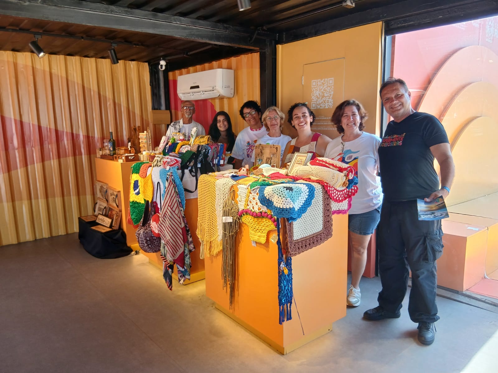 Artesanato de Rio das Ostras é destaque no evento “Todo Mundo no Rio”