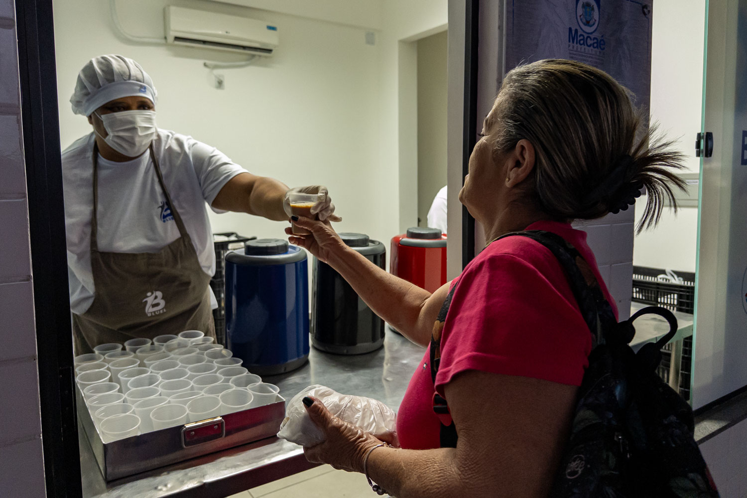 Bom Café já caiu no gosto da população