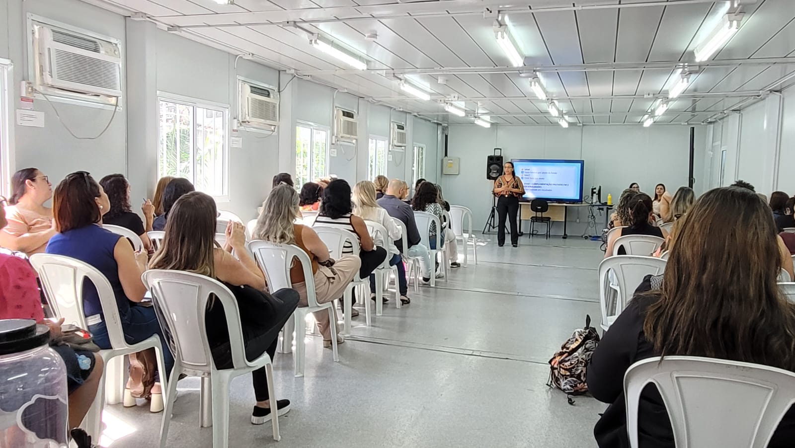 Rio das Ostras conscientiza sobre a infrequência escolar !