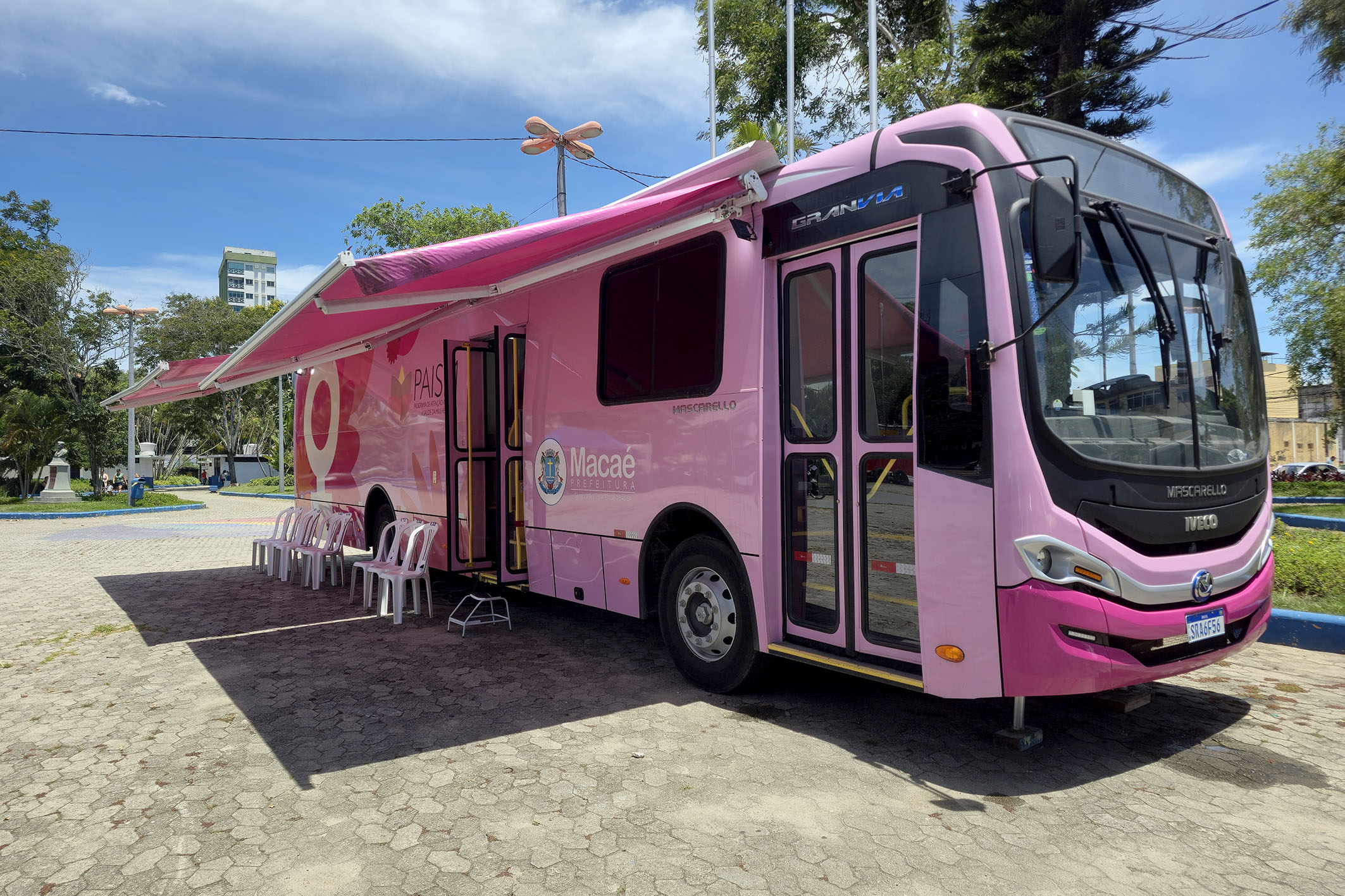 Saúde Até Você  estará no Plaza Shopping de Macaé nesta sexta-feira (8)
