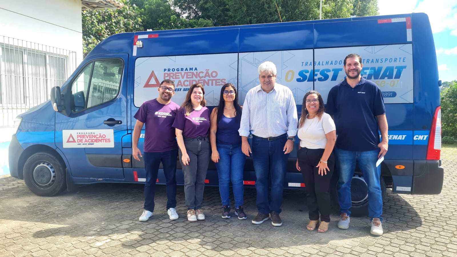 Prefeitura e SEST SENAT ampliam oportunidades  de qualificação em Rio das Ostras