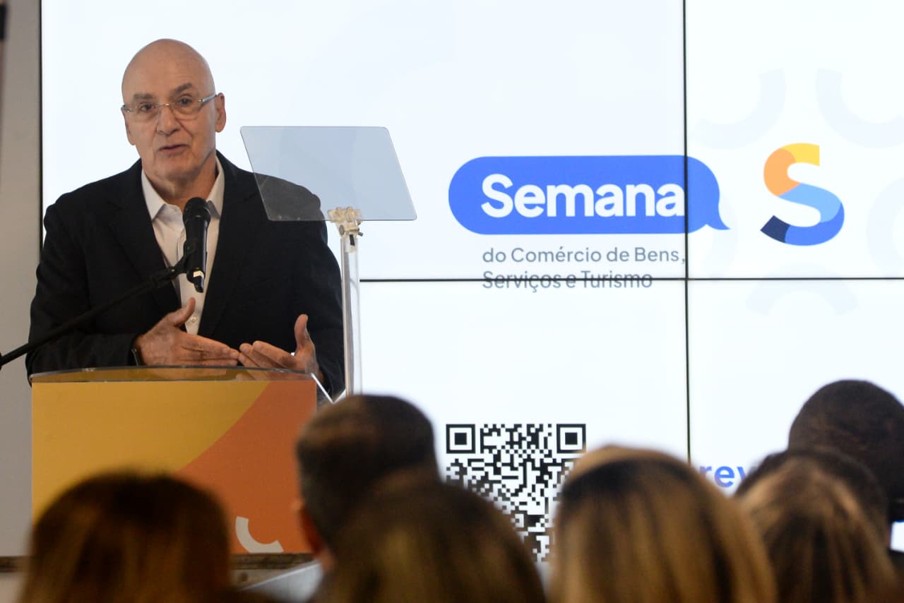 ‘O comércio gera oportunidades, impulsiona territórios e transforma realidades’, diz presidente da Fecomércio  S, no Rio