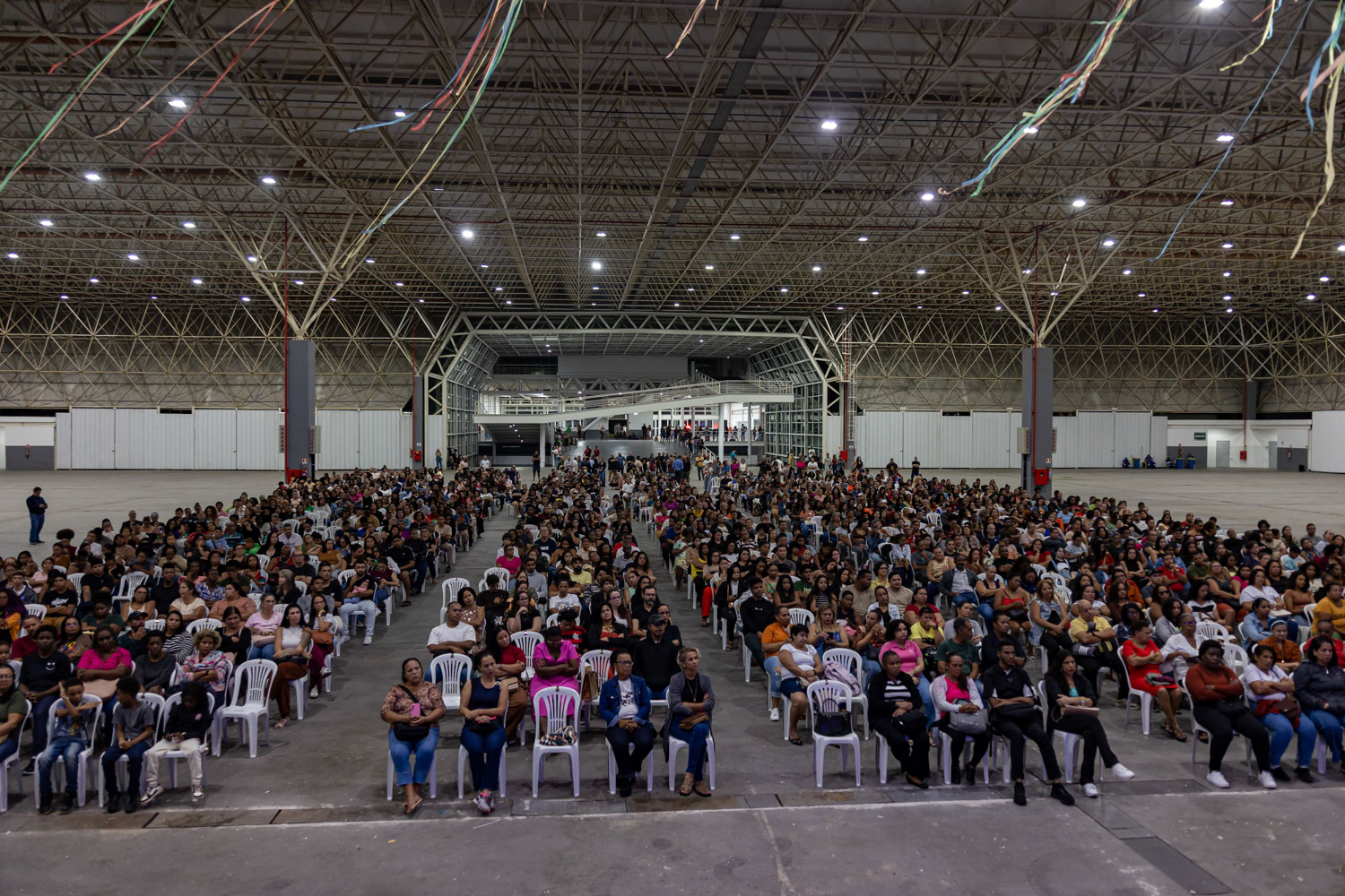 Qualifica + Macaé: aula inaugural marca início de jornada para 3.600 alunos