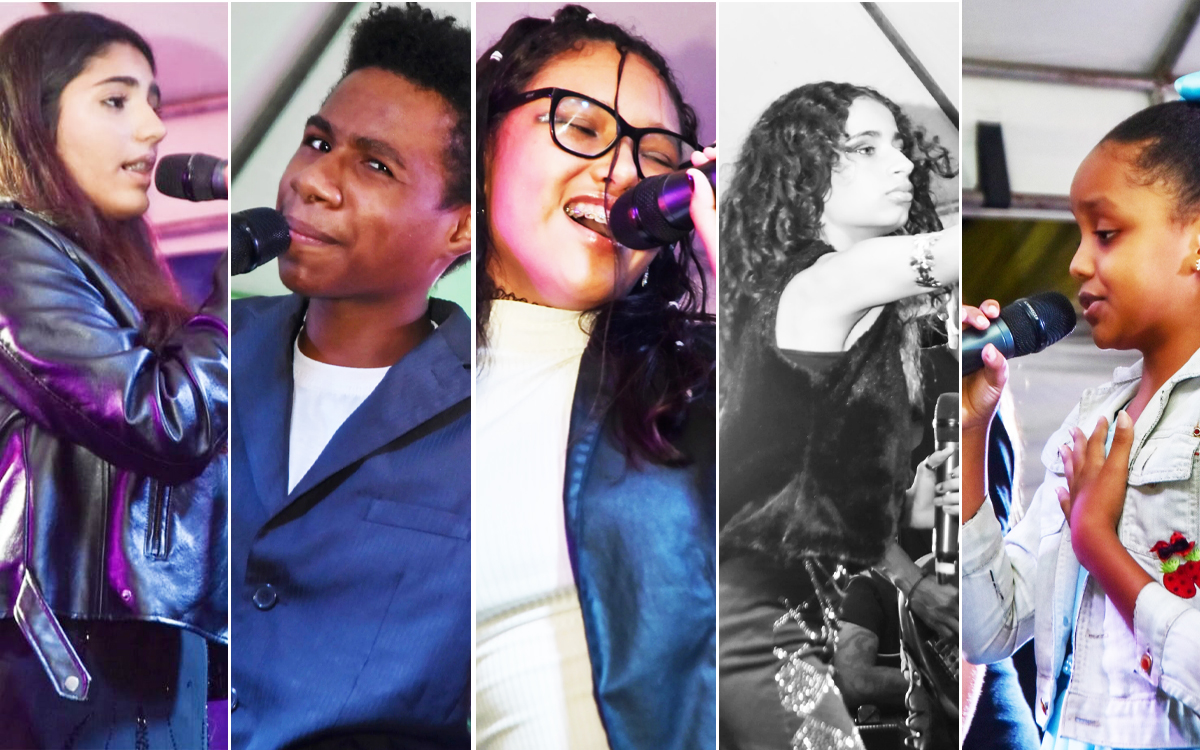 Festival Teen Kids Music apresenta nova etapa neste domingo, 24, em Rio das Ostras-RJ