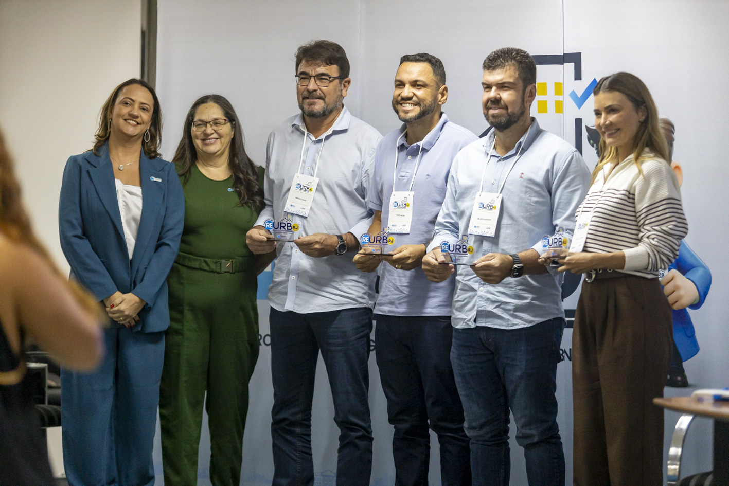 Caravana da Reurb destaca dignidade da moradia e segurança jurídica