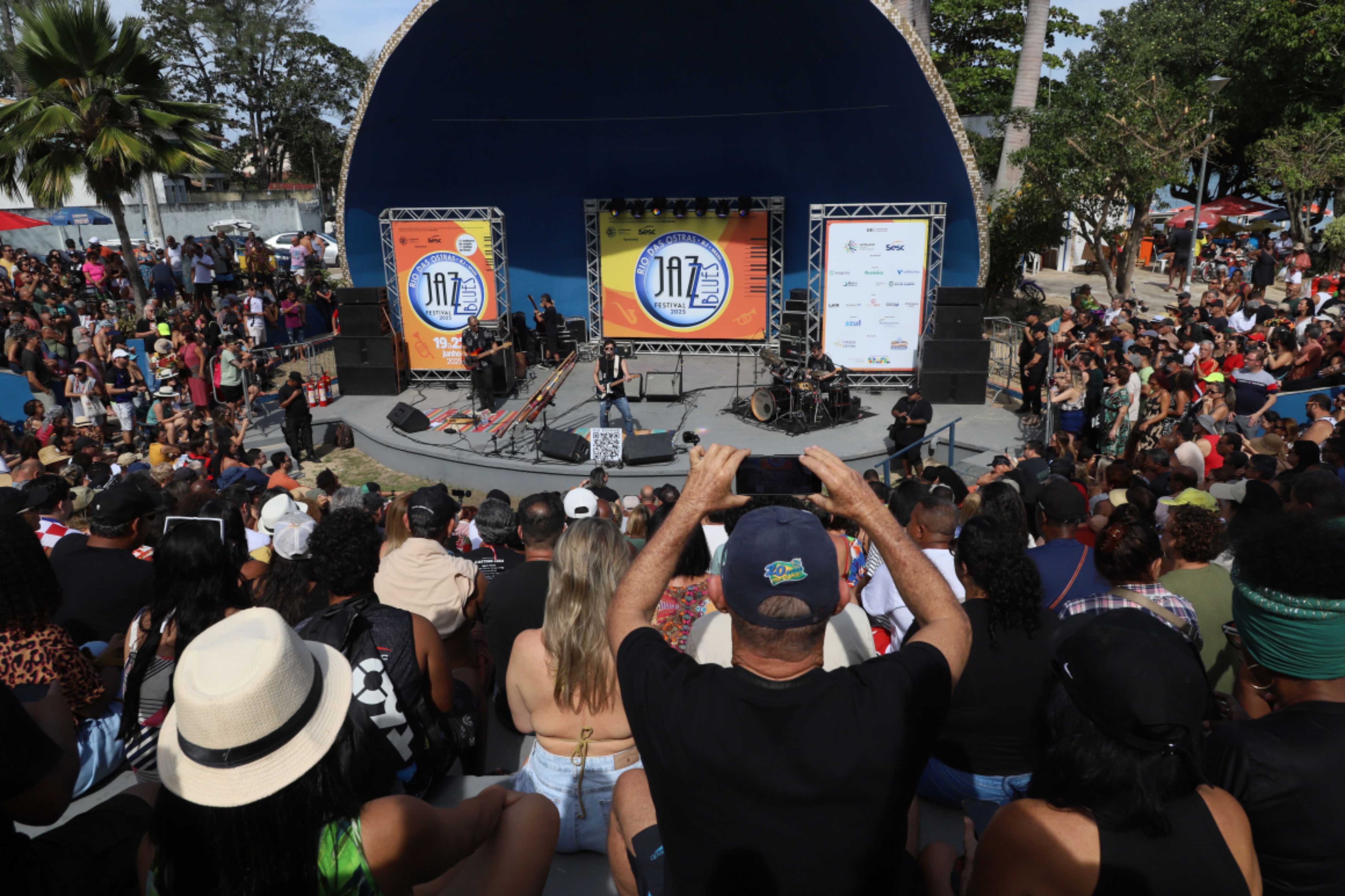 Rio das Ostras Jazz & Blues aposta em atrações internacionais inéditas e amplia espaço para artistas brasileiros