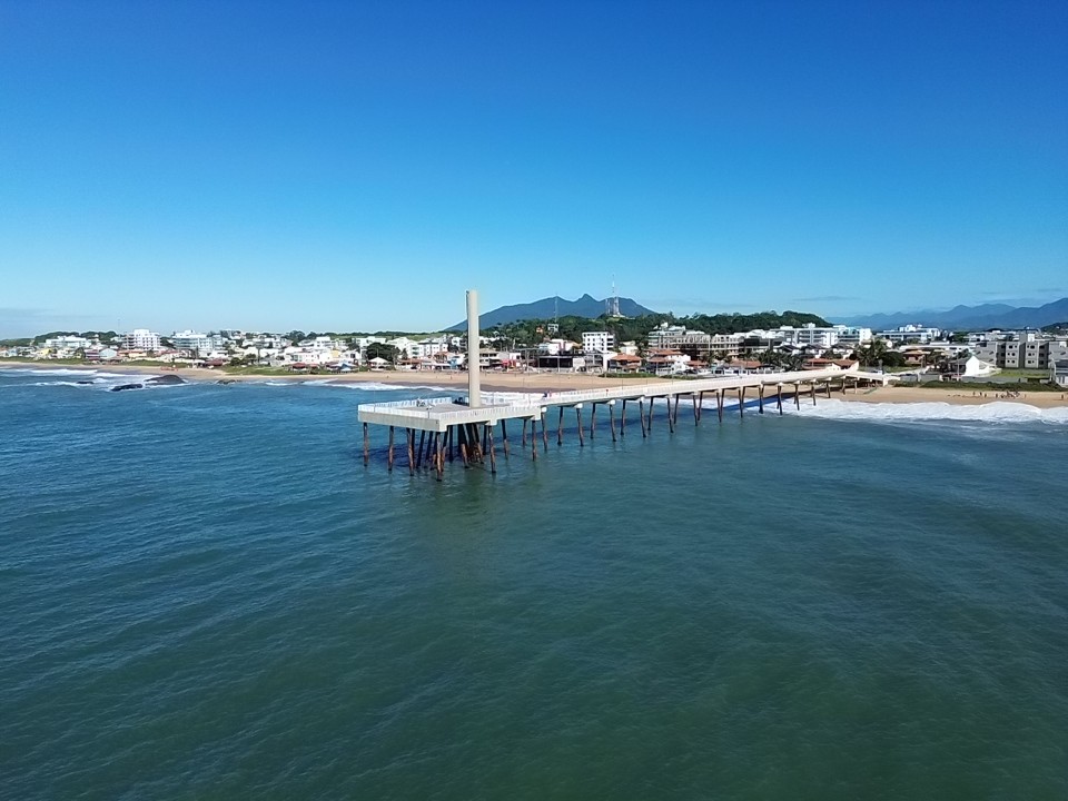 Entrega da revitalização do Píer do Emissário já tem data marcada