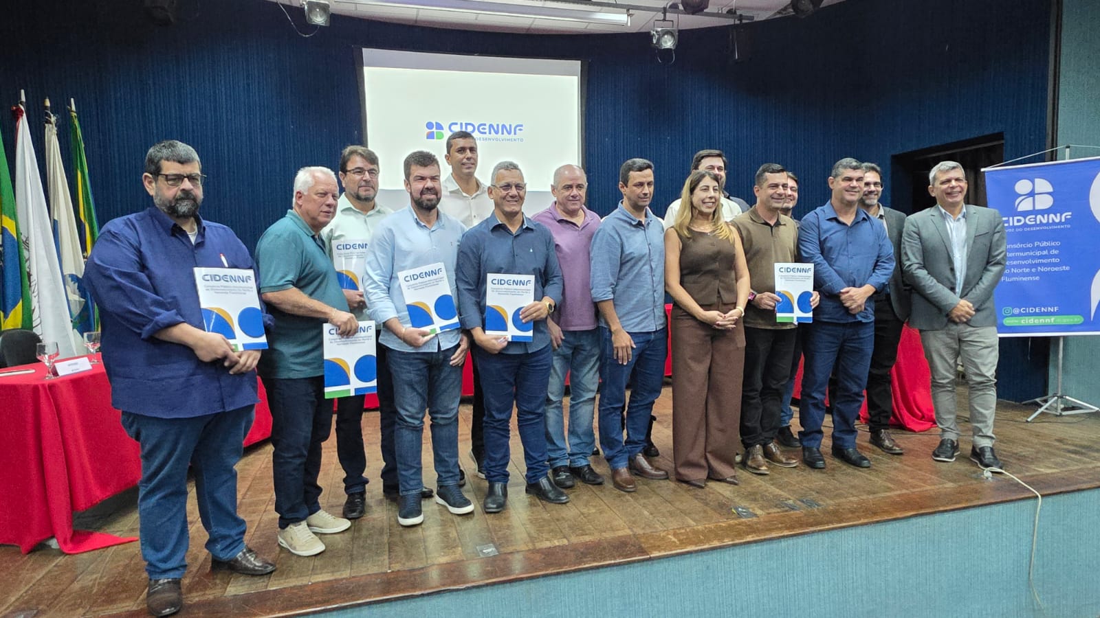 Macaé reforça protagonismo regional em lançamento do Núcleo de Inteligência e Governança das Cidades