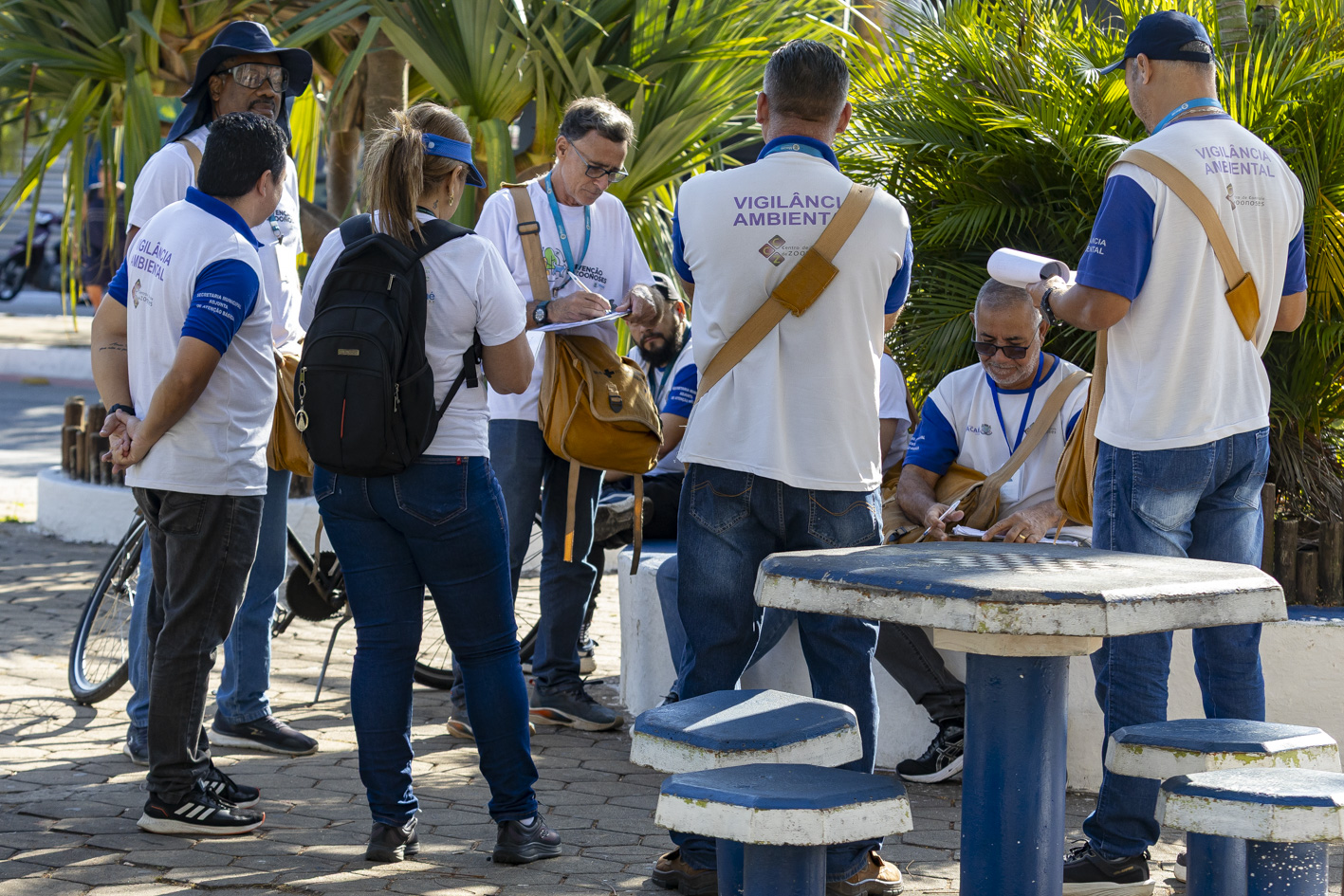 Prefeitura realiza mutirão de combate ao Aedes aegypti ao longo da semana