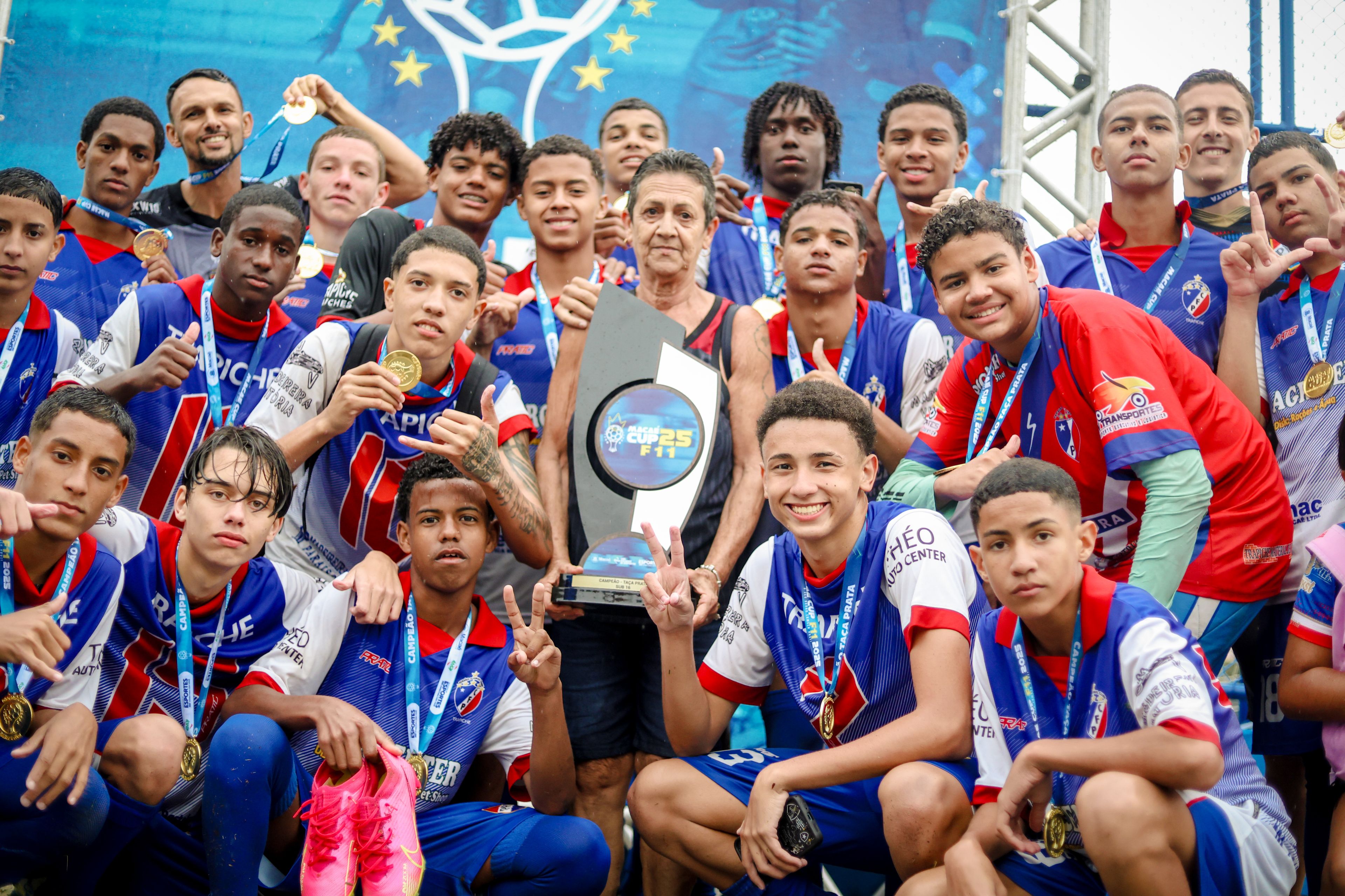 2ª edição do Macaé CUP Campo F11 acontece de 4 e 7 junho