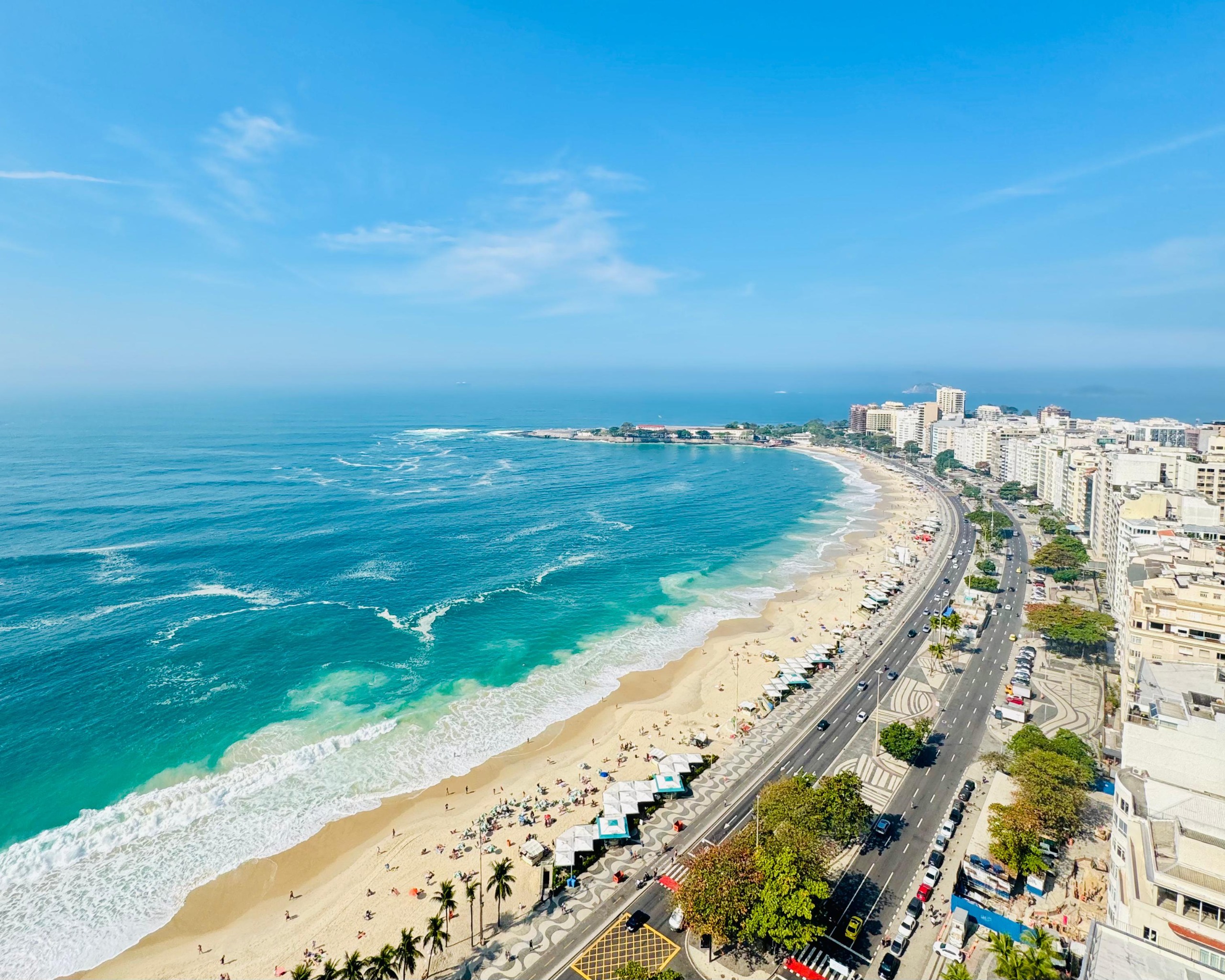 Rio de Janeiro mantém alta no turismo internacional e registra crescimento de 18,1% em 2026