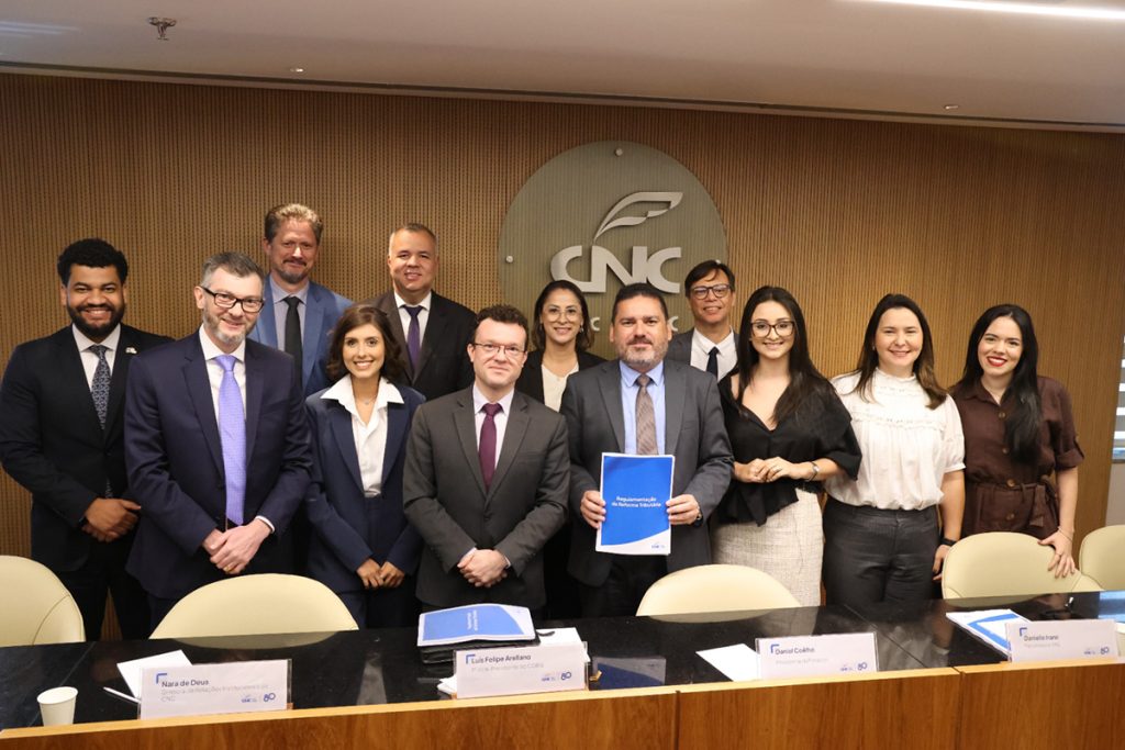 Fecomércio RJ propõe Tax Free Pix na reforma tributária