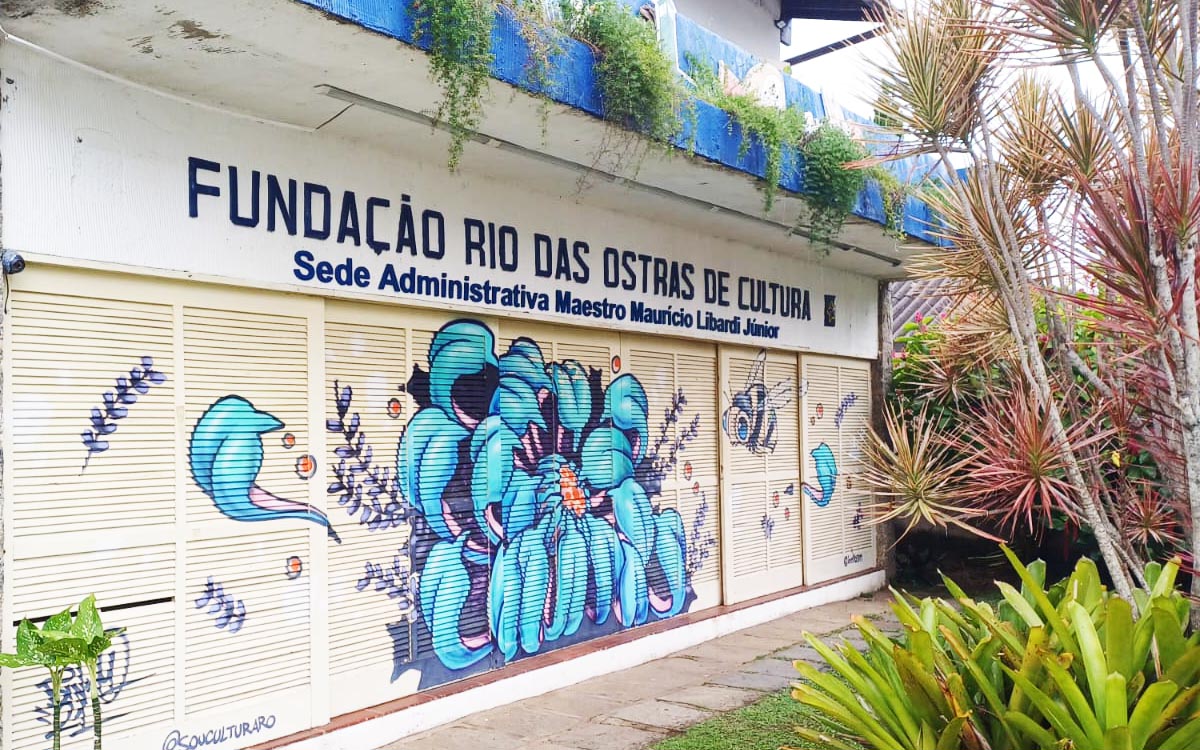 Fundação Rio das Ostras de Cultura  prepara renovação do Plano Municipal  de Cultura. 