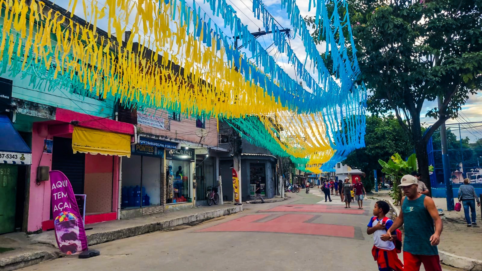 Copa do Mundo movimenta Macaé com eventos esportivos e ruas decoradas