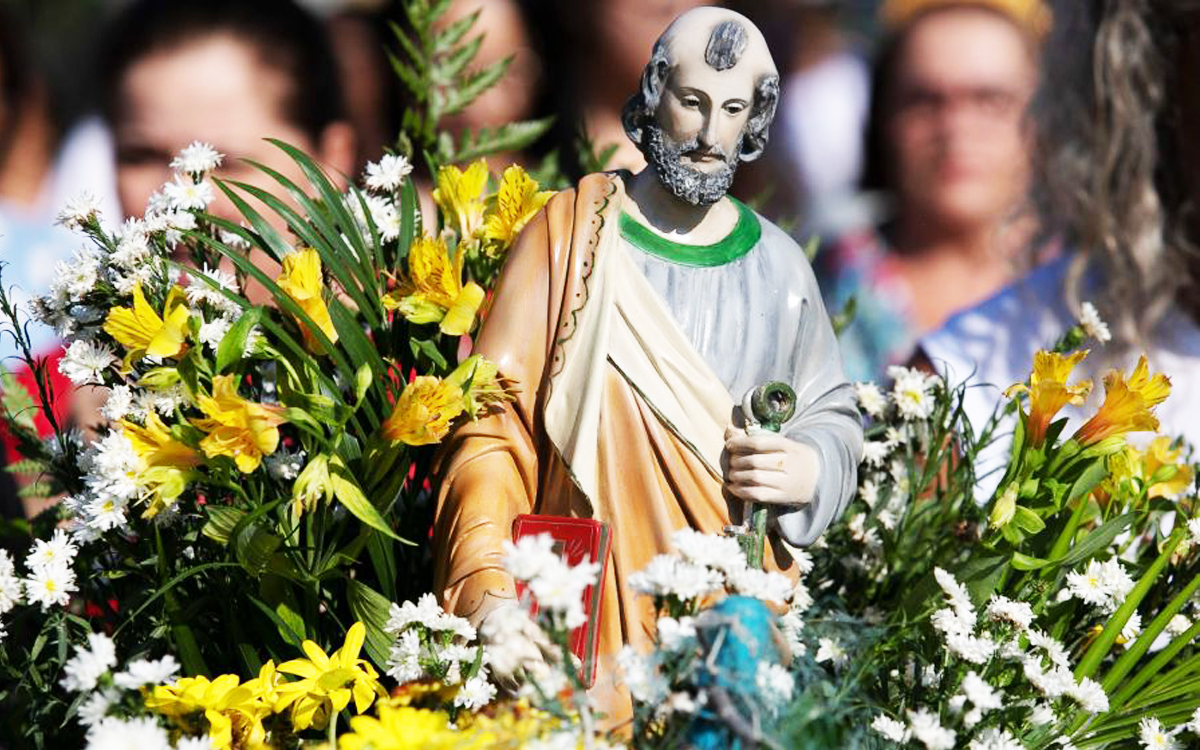 Festa de São Pedro acontece neste fim de semana na Boca da Barra