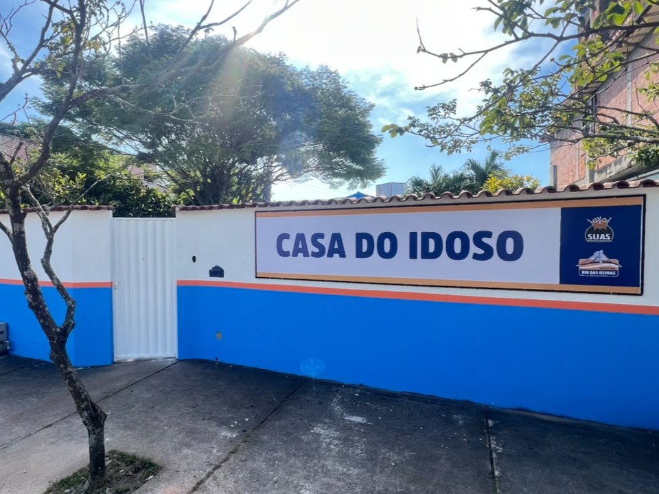 Rio das Ostras inaugura Casa do Idoso nesta quarta, 1º de julho