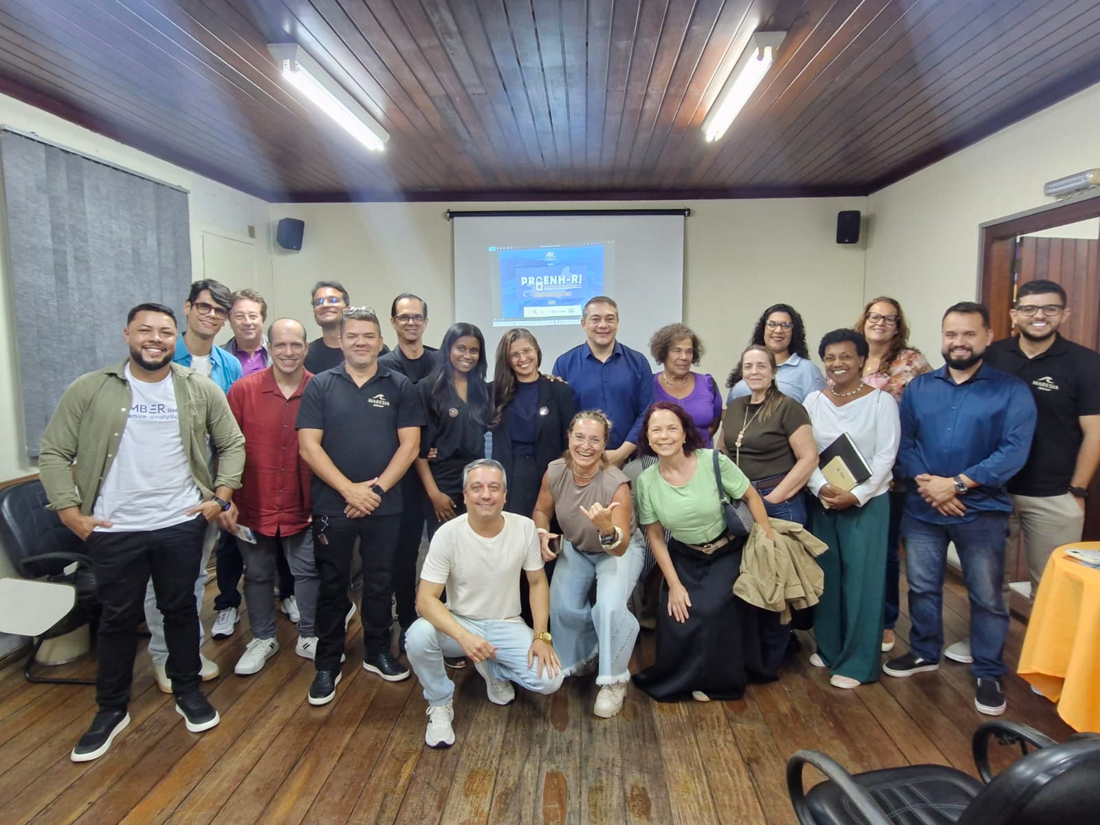 PROENH-RJ chega a Rio das Ostras-RJ