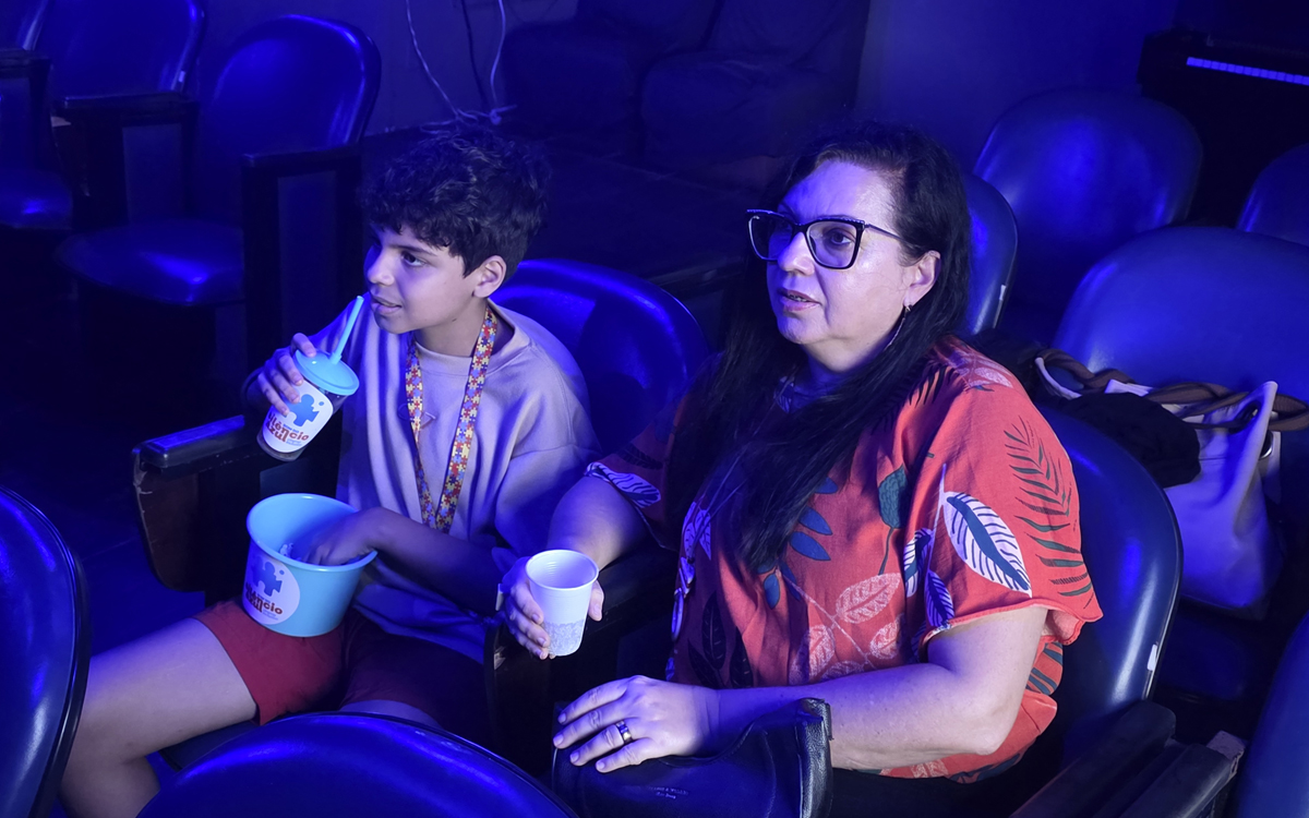 Fundação Rio das Ostras de Cultura promove semana do cinema inclusivo nas férias escolares