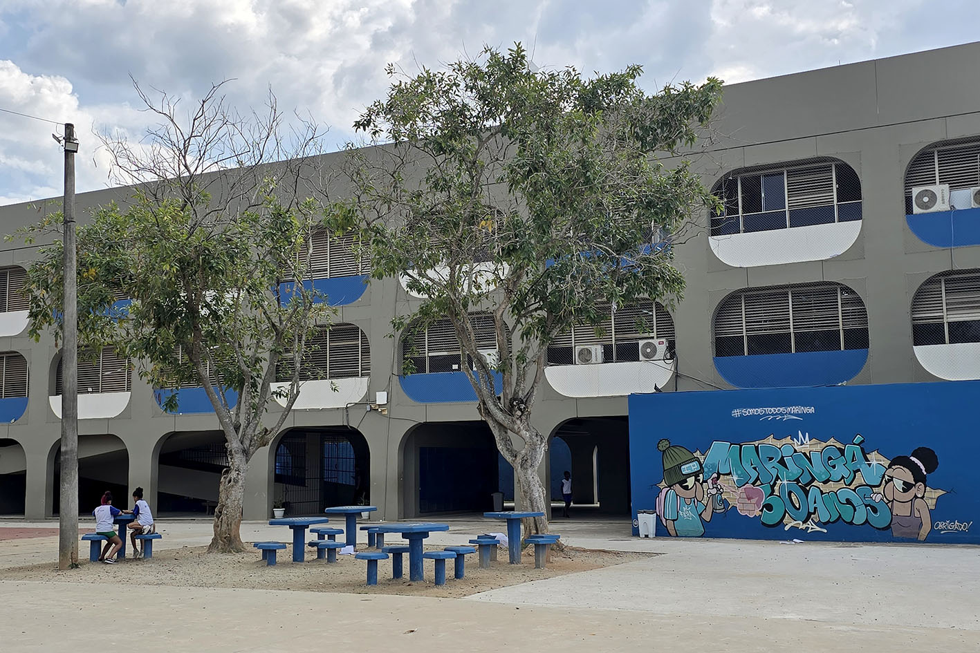 Ciep 455 Municipalizado Maringá inaugurará Quilombo Cultural Abdias do Nascimento