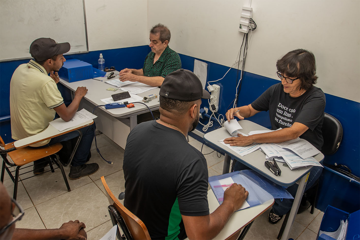 Qualificação Profissional amplia prazo de inscrição presencial para cursos gratuitos