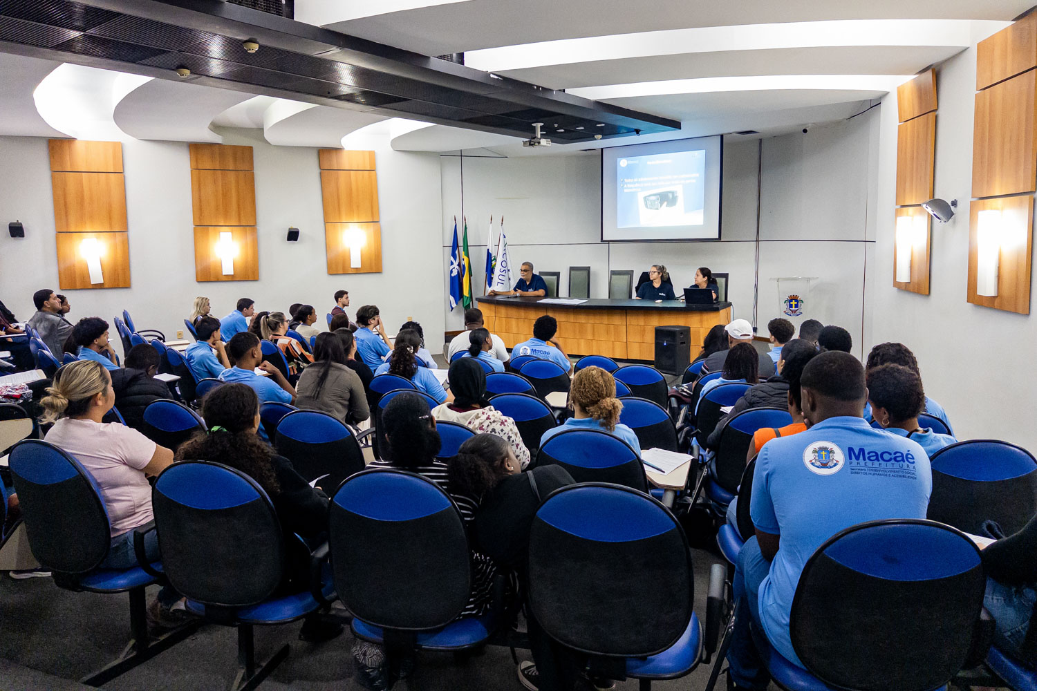Nova Vida recebe 61 novos adolescentes e amplia oportunidades de inclusão social em Macaé