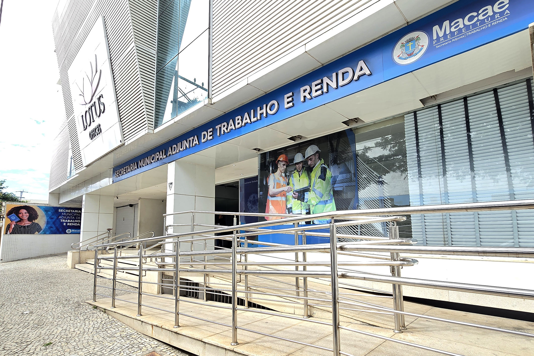 Macaé divulga 1048 vagas de emprego para diversos níveis de escolaridade   