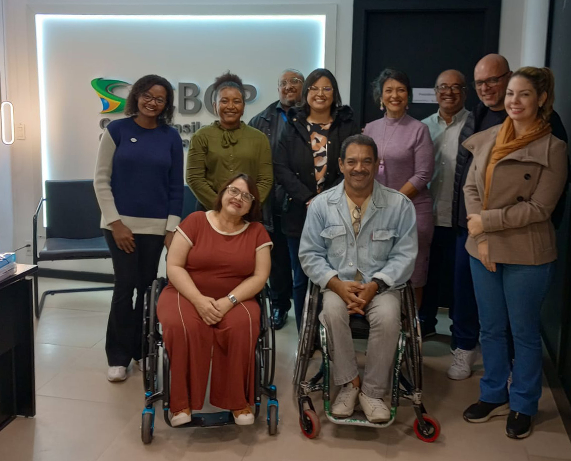 Macaé realiza visita técnica à ANDEF para fortalecer políticas de inclusão e acessibilidade