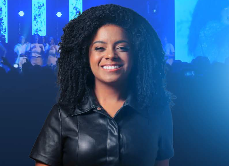 Kemilly Santos leva noite de fé, louvor e emoção à Expo Macaé 2026