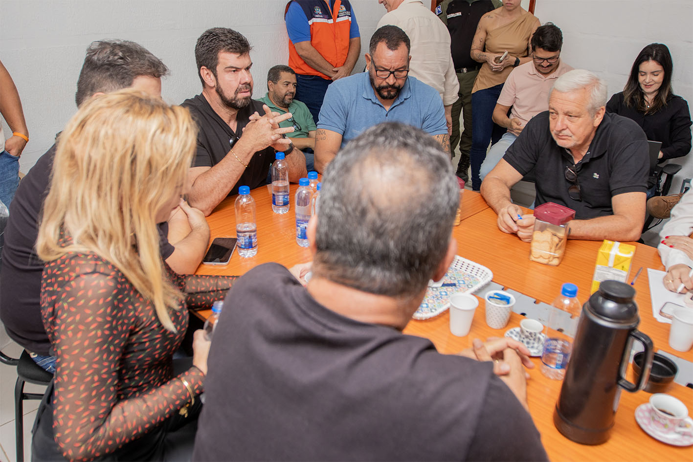 Reunião de alinhamento define últimos detalhes para a Expo Macaé 2026