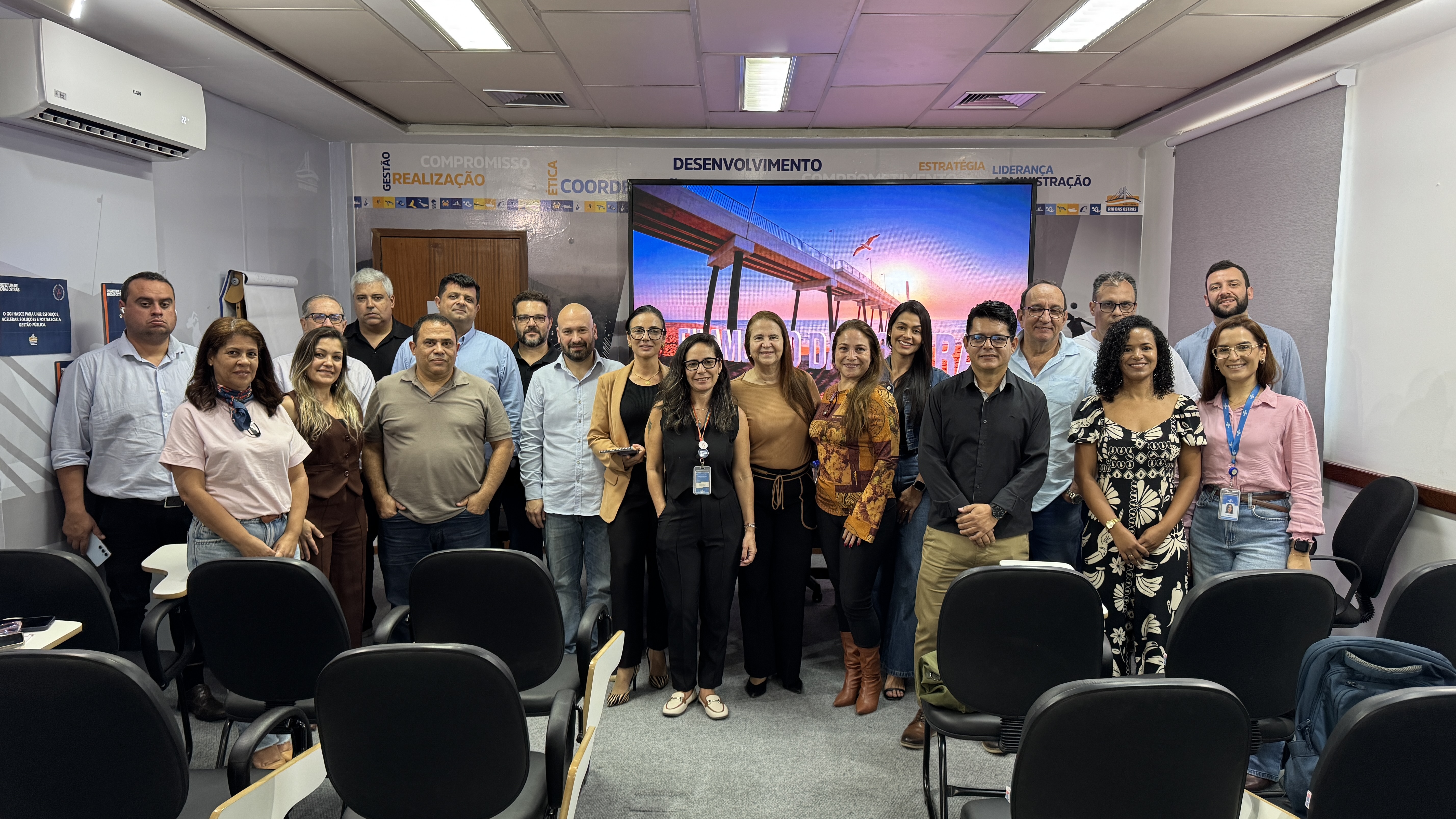 Sebrae apresenta benefícios do Programa Contrata+Brasil para Rio das Ostras     