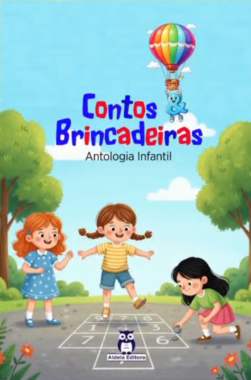 Professora da rede municipal de Rio das Ostras apresenta livros na Flip 2026