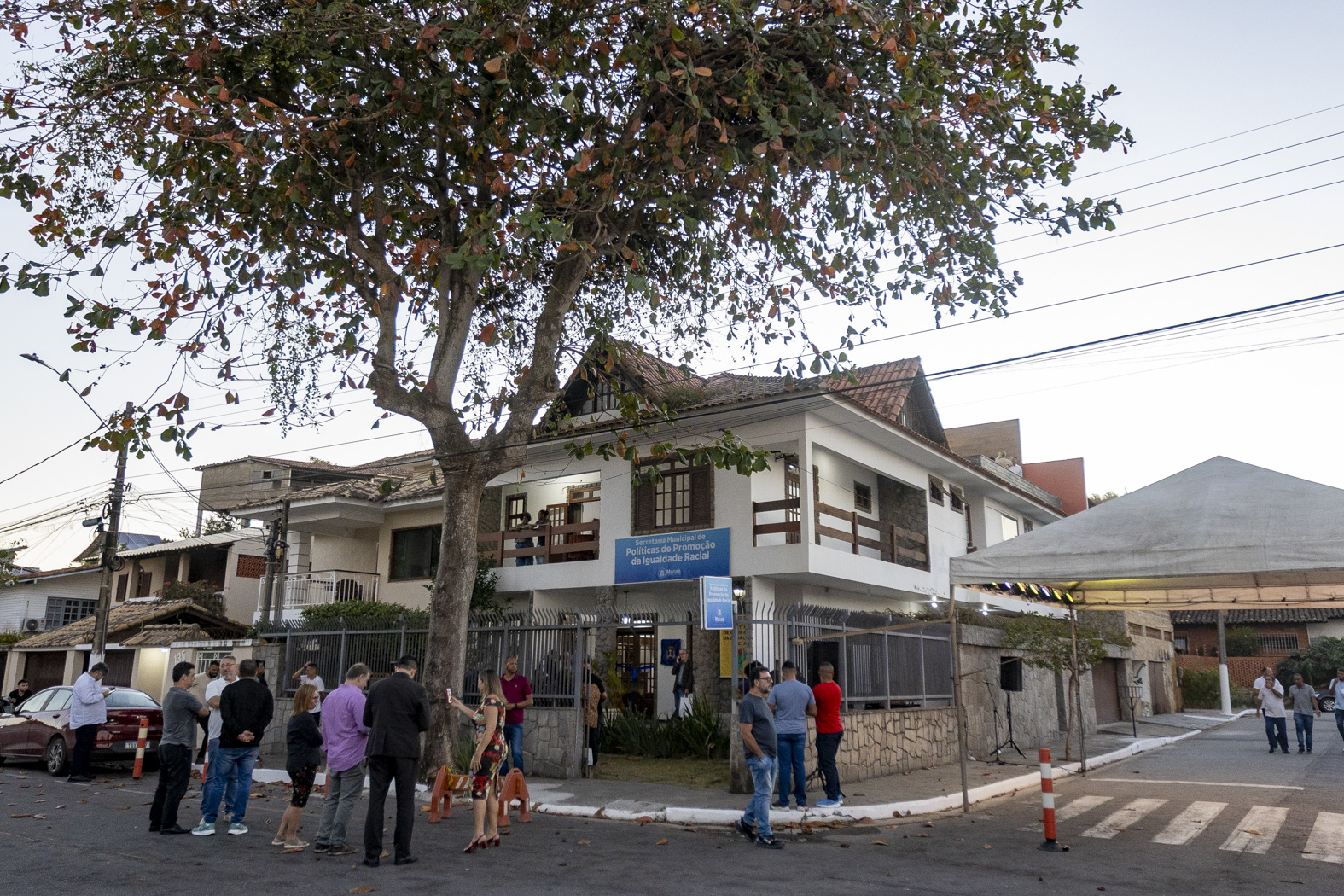 Nova sede da Igualdade Racial fortalece atendimento e amplia políticas em Macaé