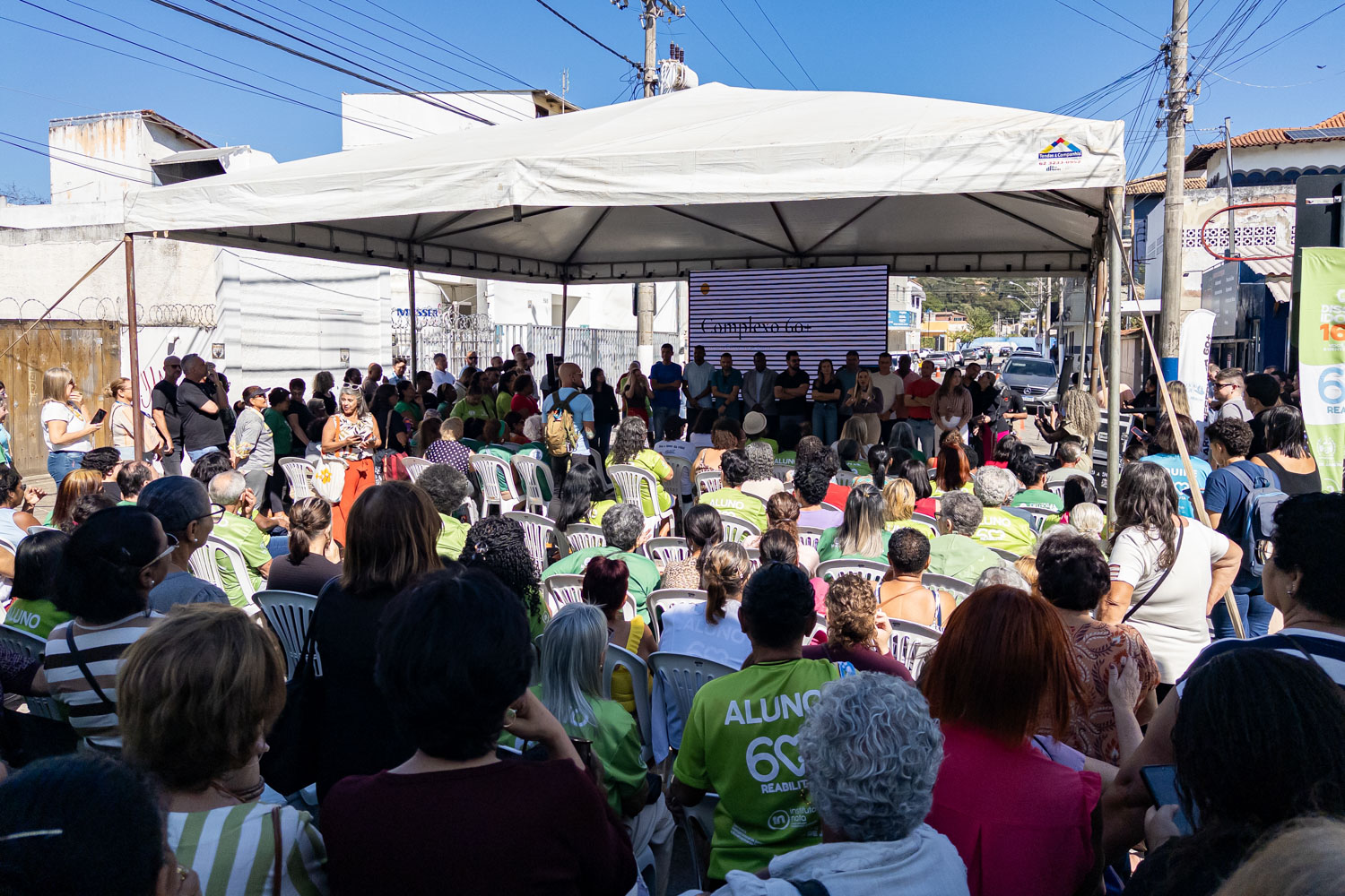 Complexo 60+’ terá Instituto de Longa Permanência, Centro Dia e de Convivência 