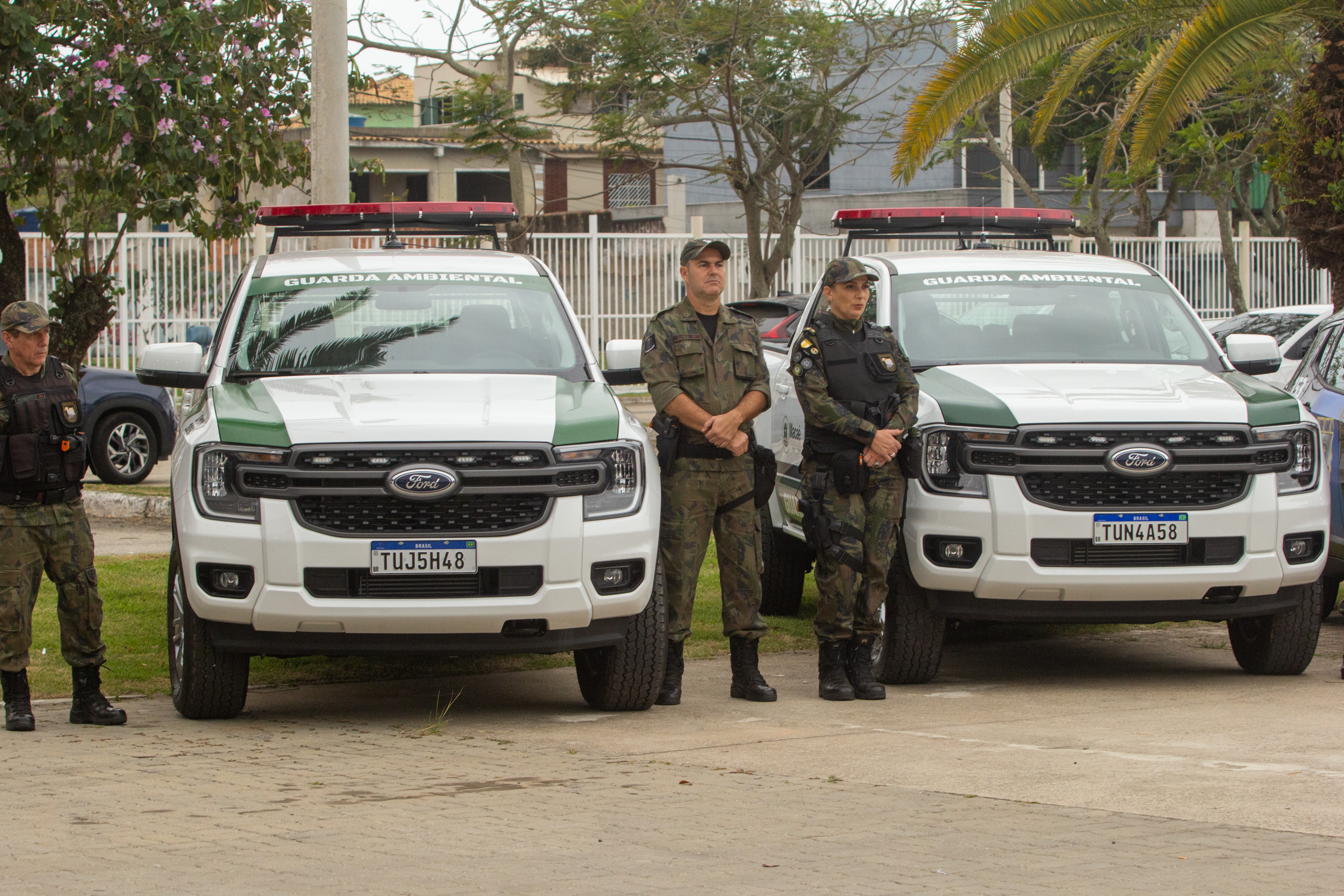 Macaé está entre os municípios mais seguros do Estado do Rio de Janeiro.
