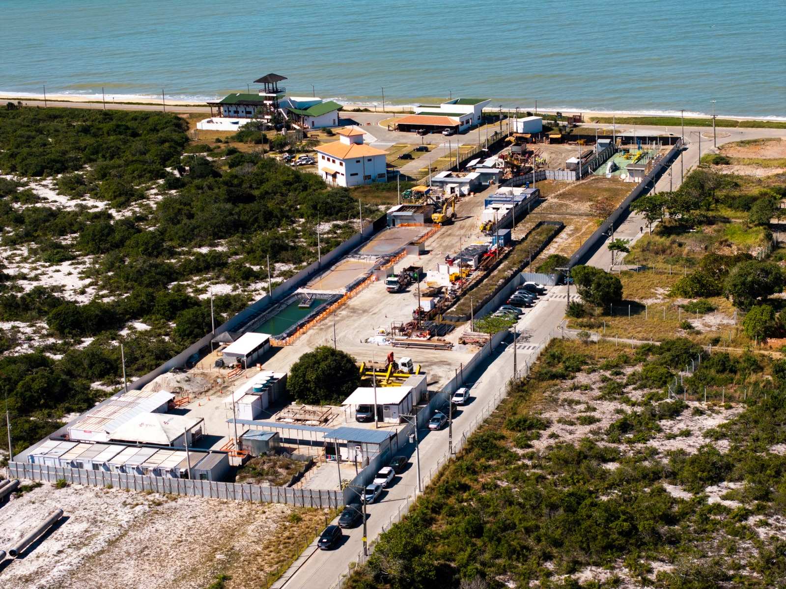 Gasoduto Raia previsto para entrar em operação em 2028 suprirá a demanda de 15% de gás natural no país