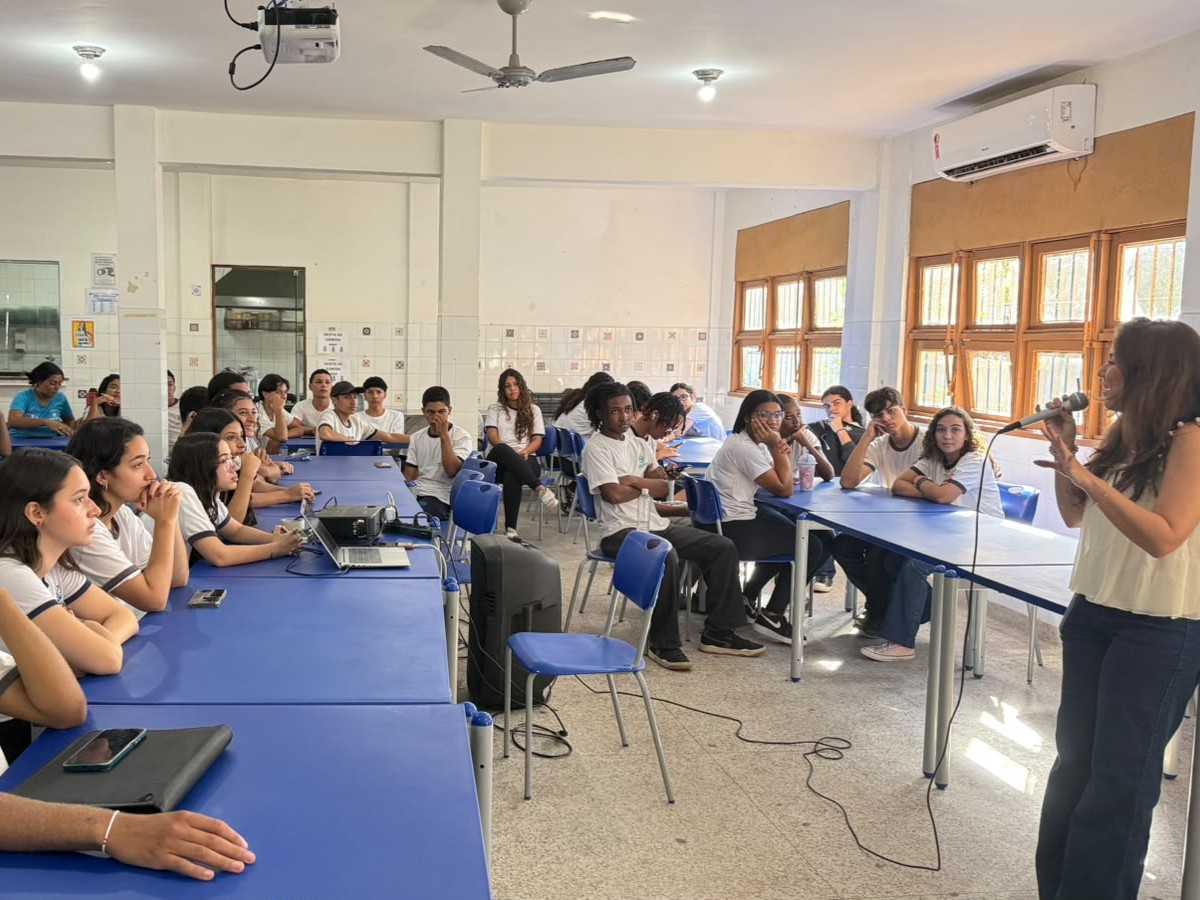 Rio das Ostras promove ciclo de palestras sobre empregabilidade para estudantes