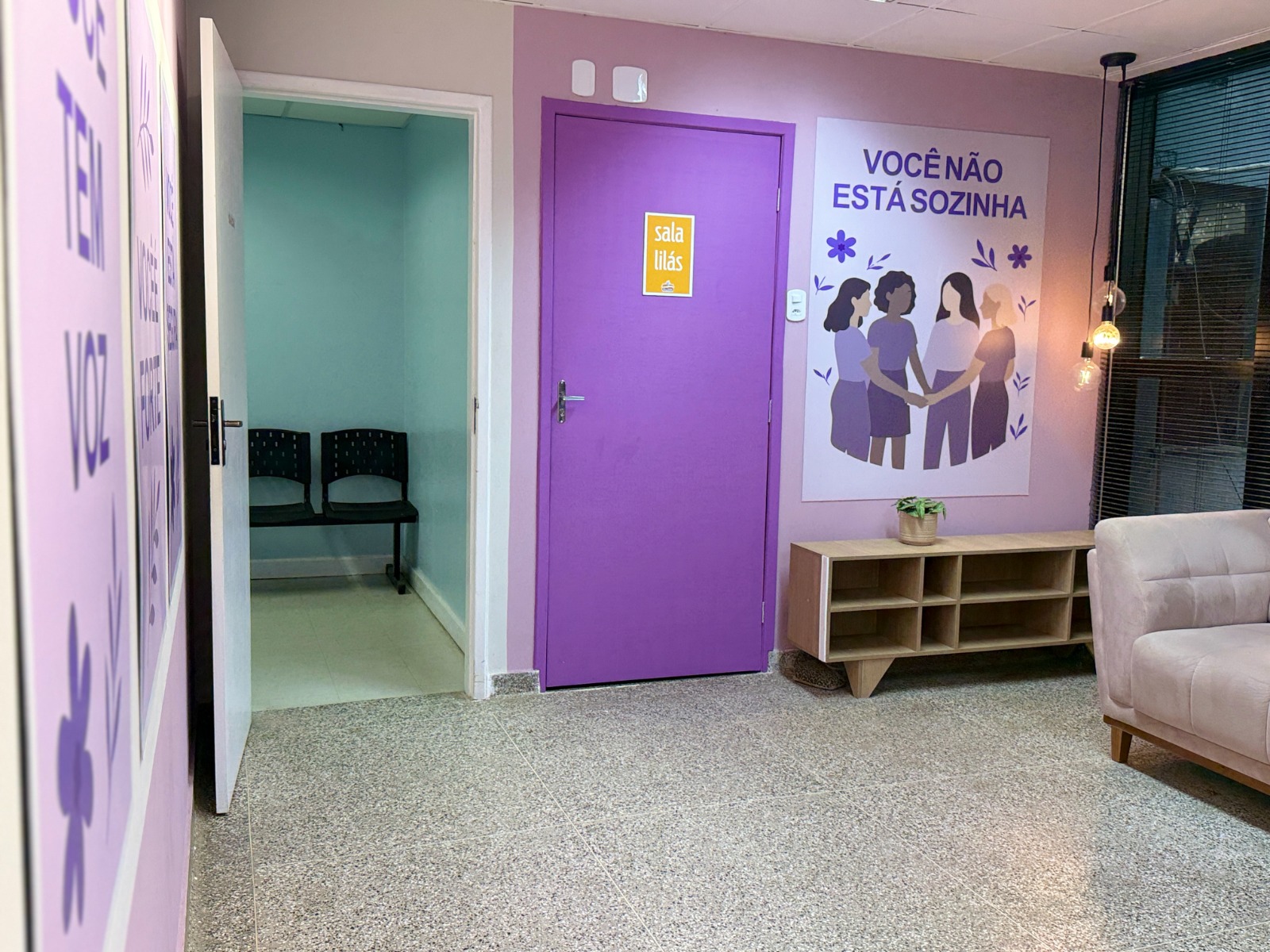 Rio das Ostras orienta sobre atendimento de saúde a mulheres vítimas da violência
