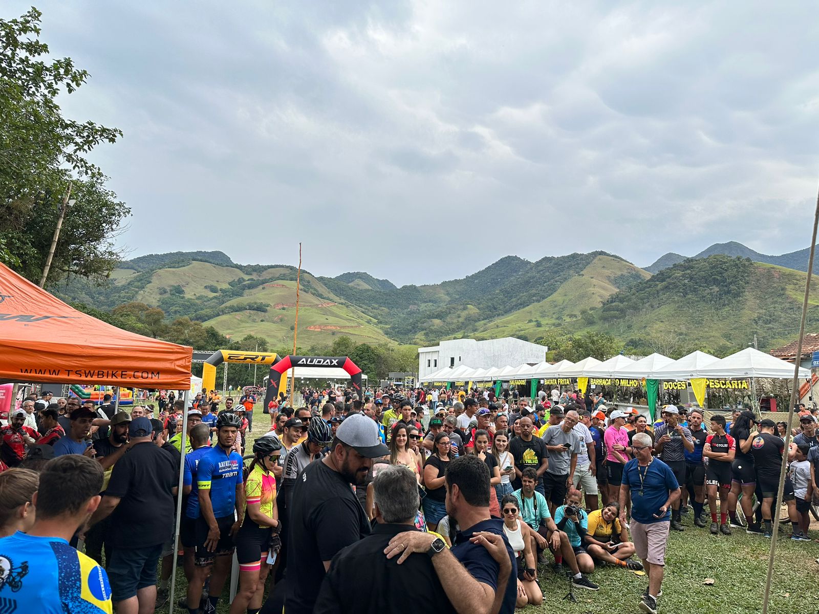 13ª Festa do Milho movimenta Bicuda Pequena neste fim de semana