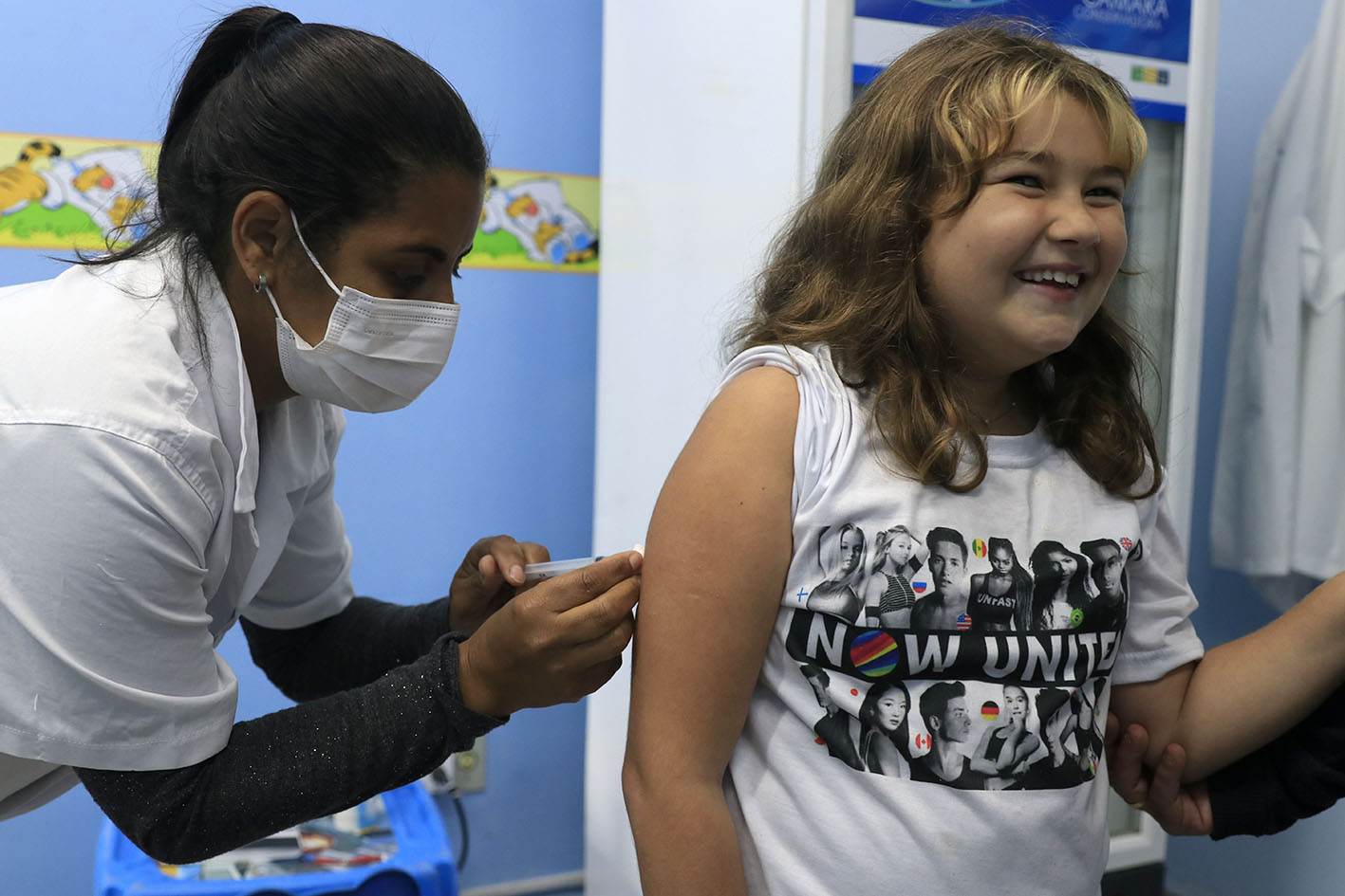 Multivacinação: Macaé reforça proteção de crianças e adolescentes