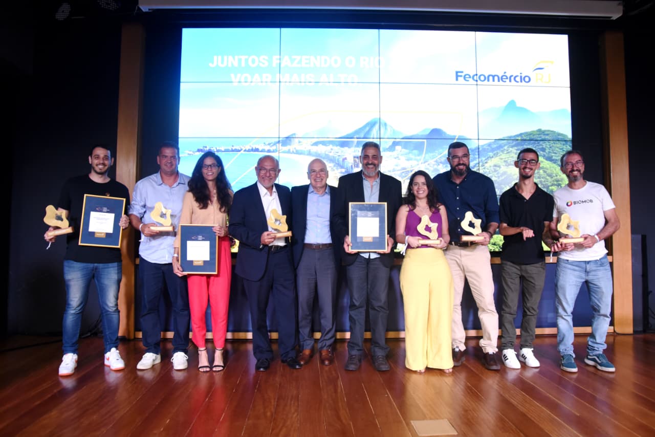 Sesc RJ e Senac RJ apresentam a 7ª edição do Prêmio Visão Consciente