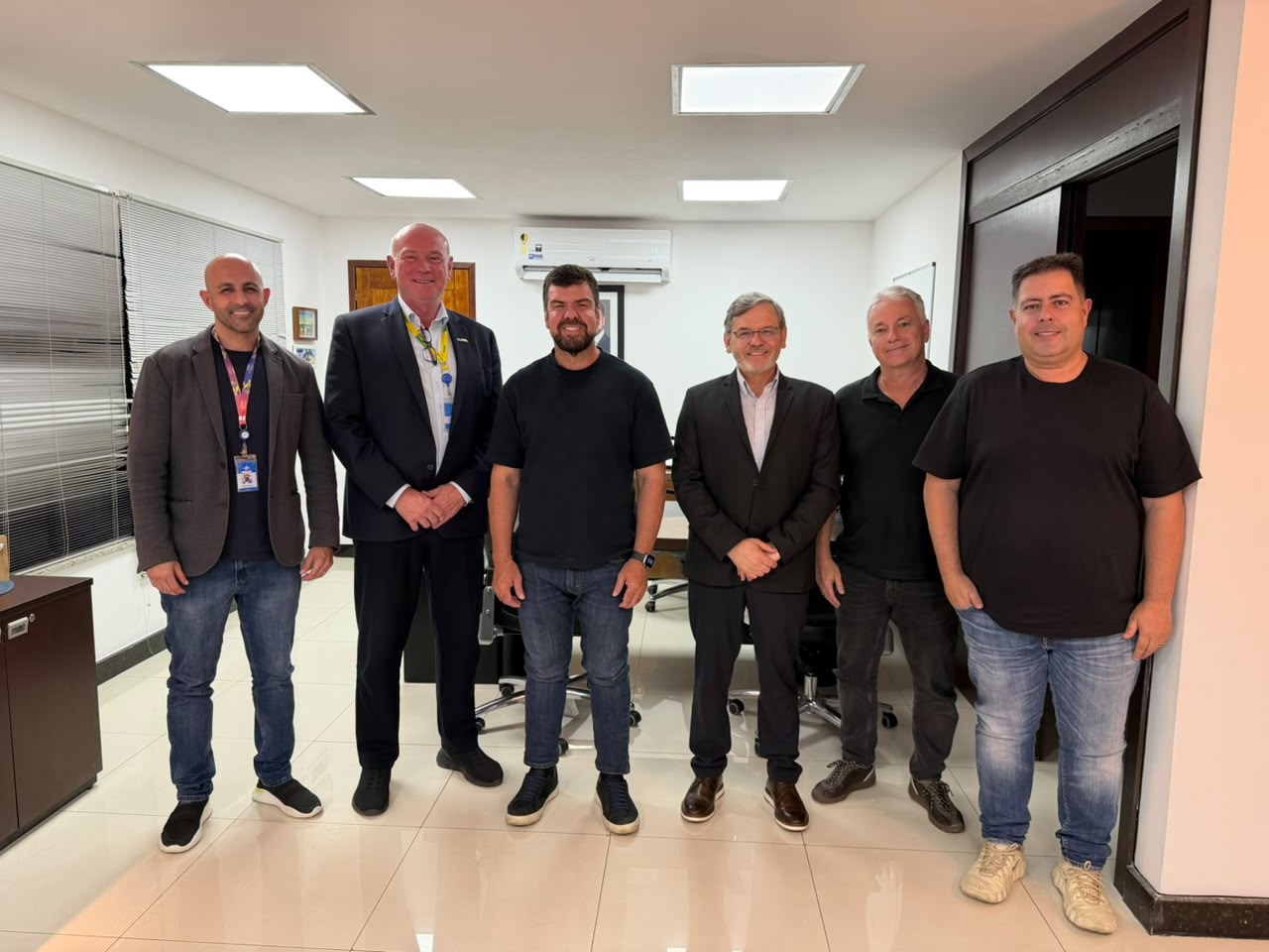 Prefeitura de Macaé e Sebrae ampliam parceria para impulsionar desenvolvimento econômico