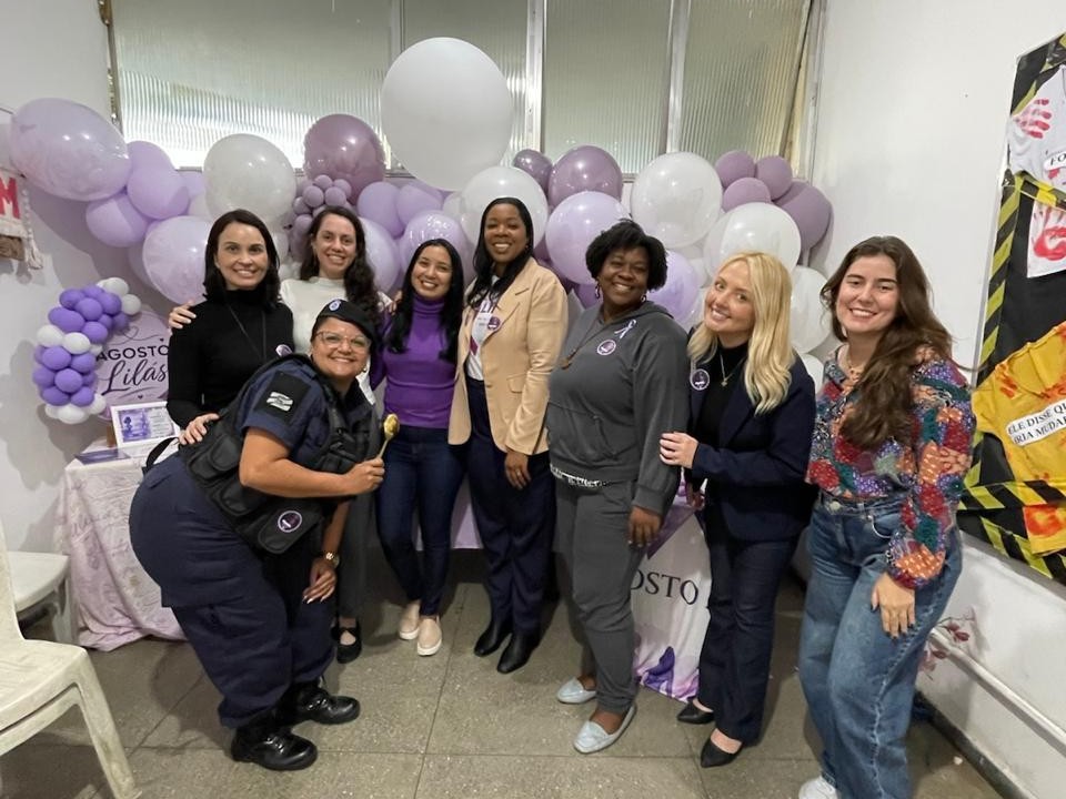CEAM promove encontro para mulheres em situação de violência 