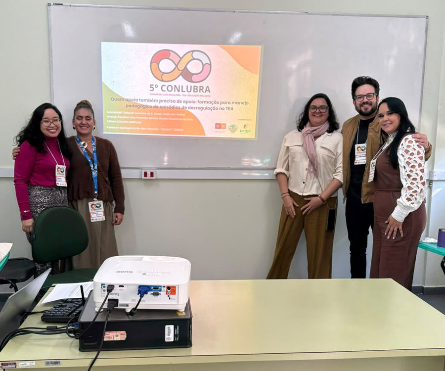 Educação de Rio das Ostras participa de Congresso Luso-Brasileiro