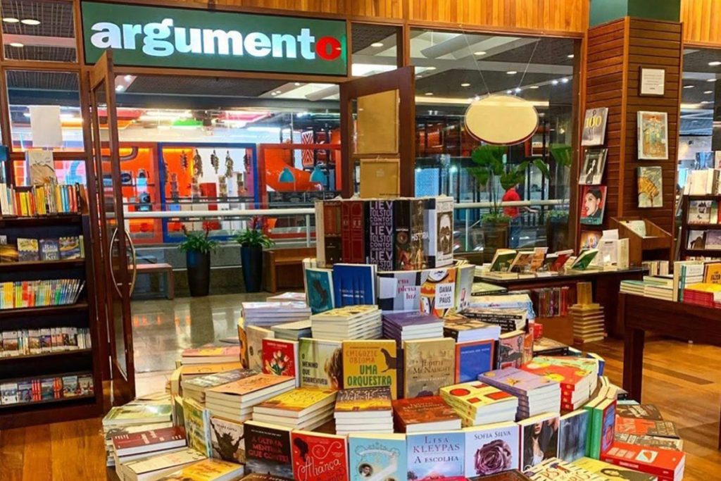 Senac RJ e Livraria Argumento se unem para difundir conhecimento