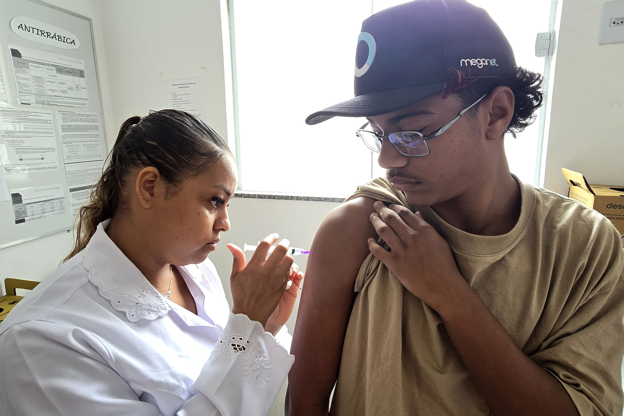 Macaé registra 4.137 doses aplicadas no Dia D da Multivacinação