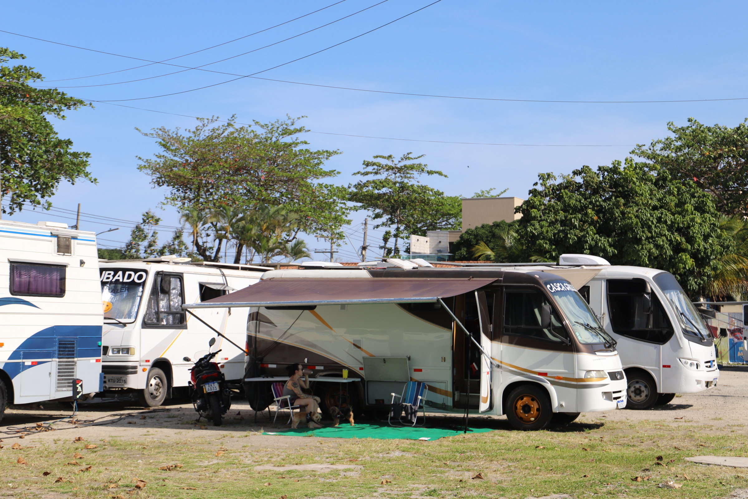Rio das Ostras recebe o III Encontro de Motorhome