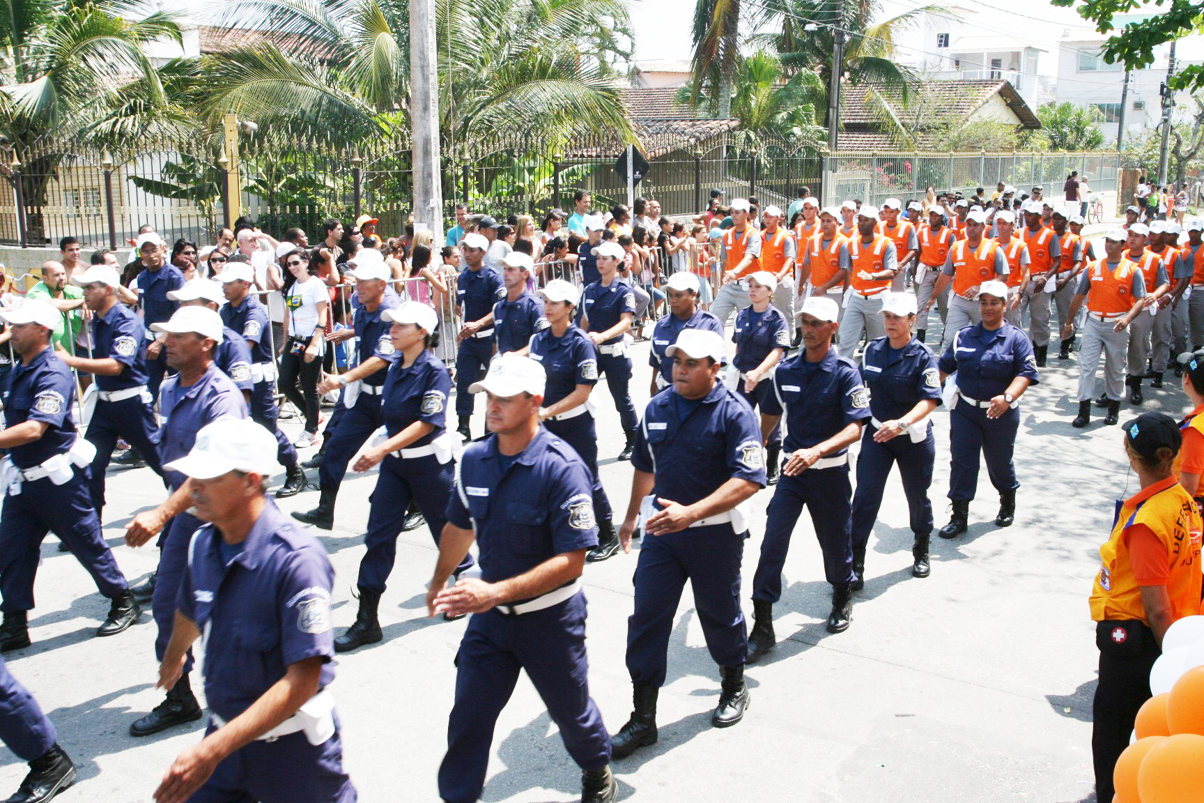 Rio das Ostras volta a ter desfile cívico no 7 de setembro