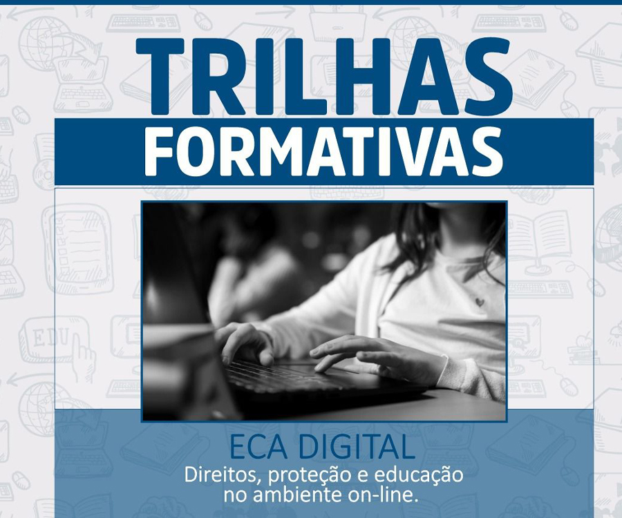 Formação Continuada apresenta nova trilha para profissionais da Educação de Rio das Ostras
