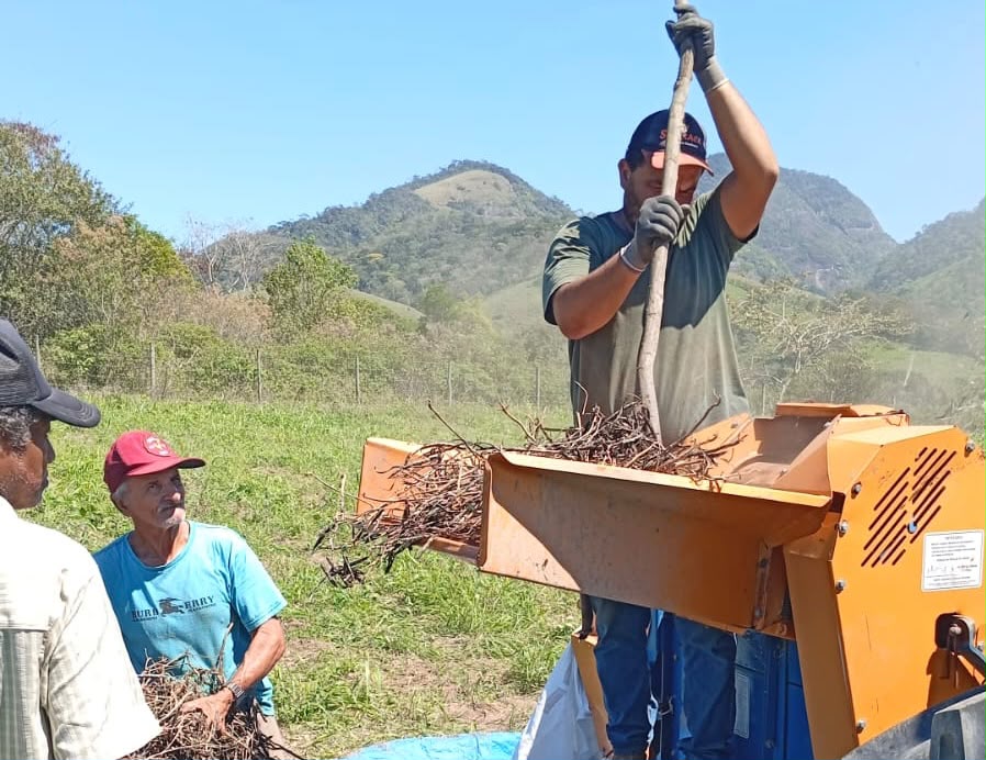 Produtores de Rio das Ostras concluem colheita do feijão