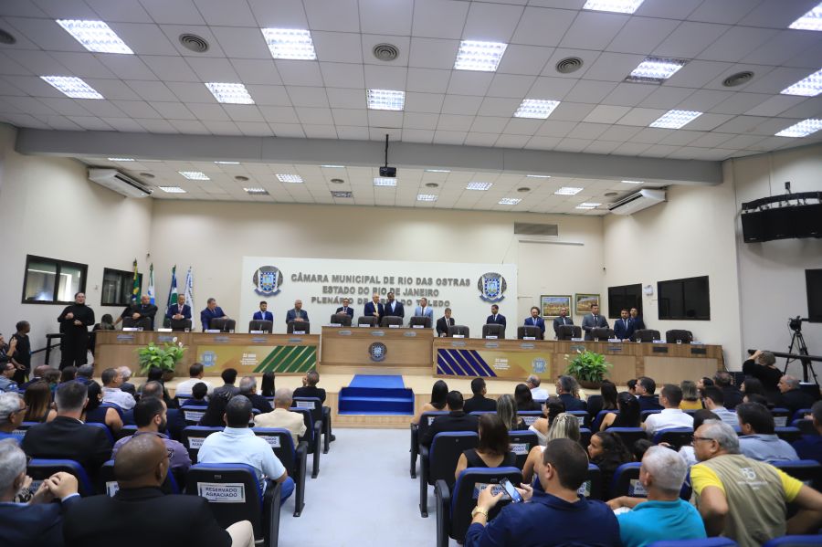 Anulada a eleição antecipada para Presidente da Câmara Municipal de Rio das Ostras-RJ